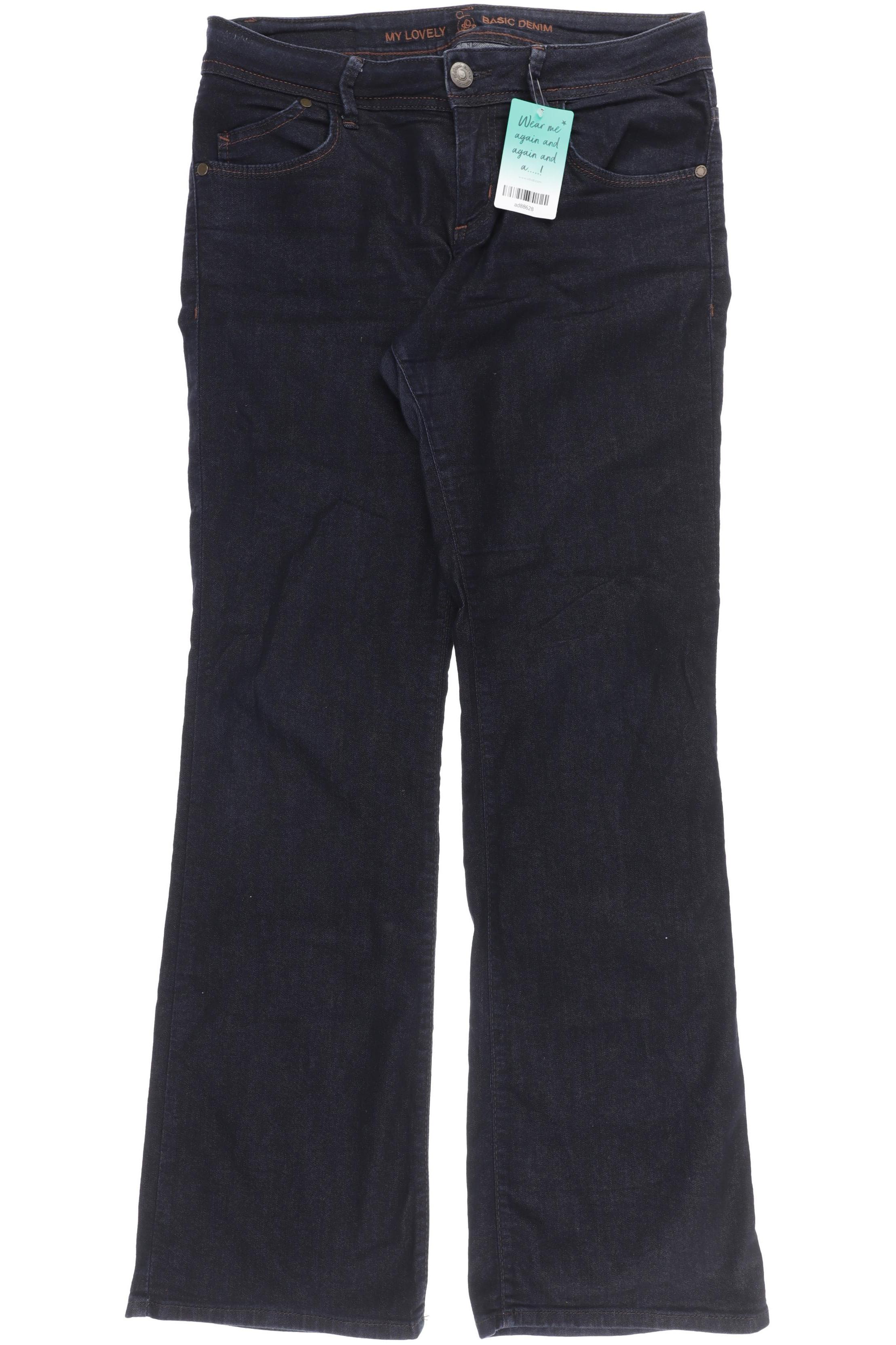 

s.Oliver Damen Jeans, blau, Gr. 38