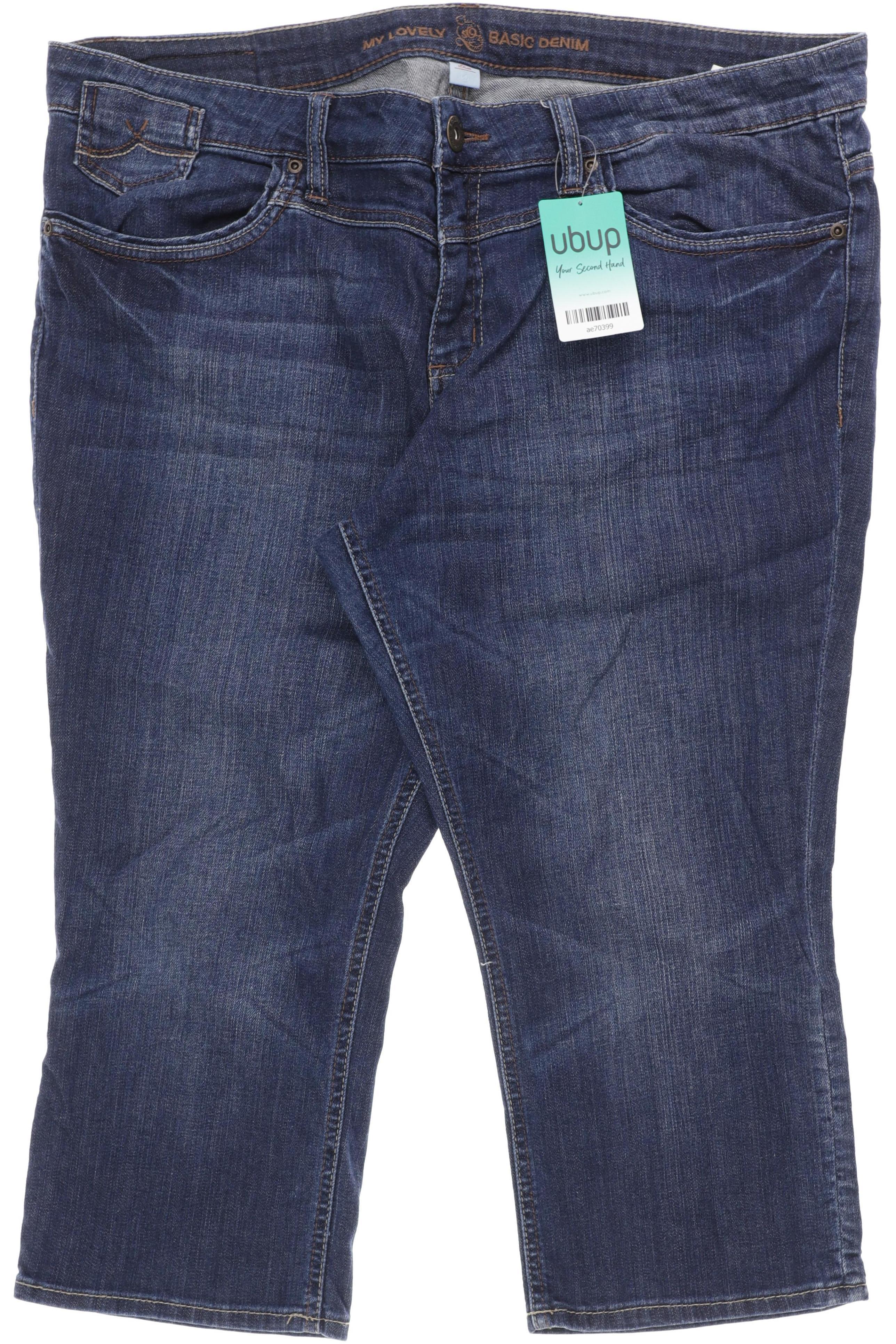 

s.Oliver Damen Jeans, blau, Gr. 46