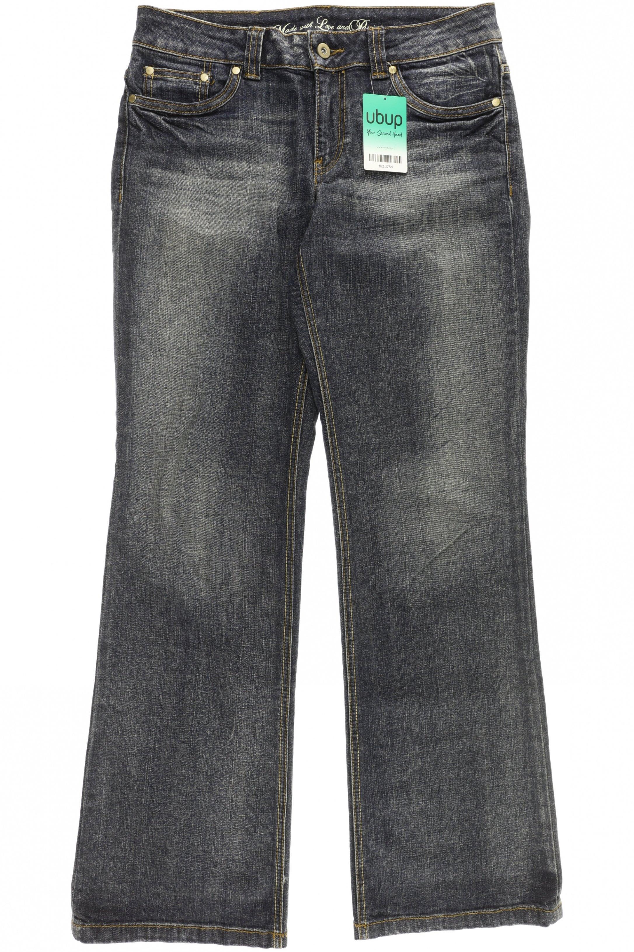 

s.Oliver Damen Jeans, blau, Gr. 38