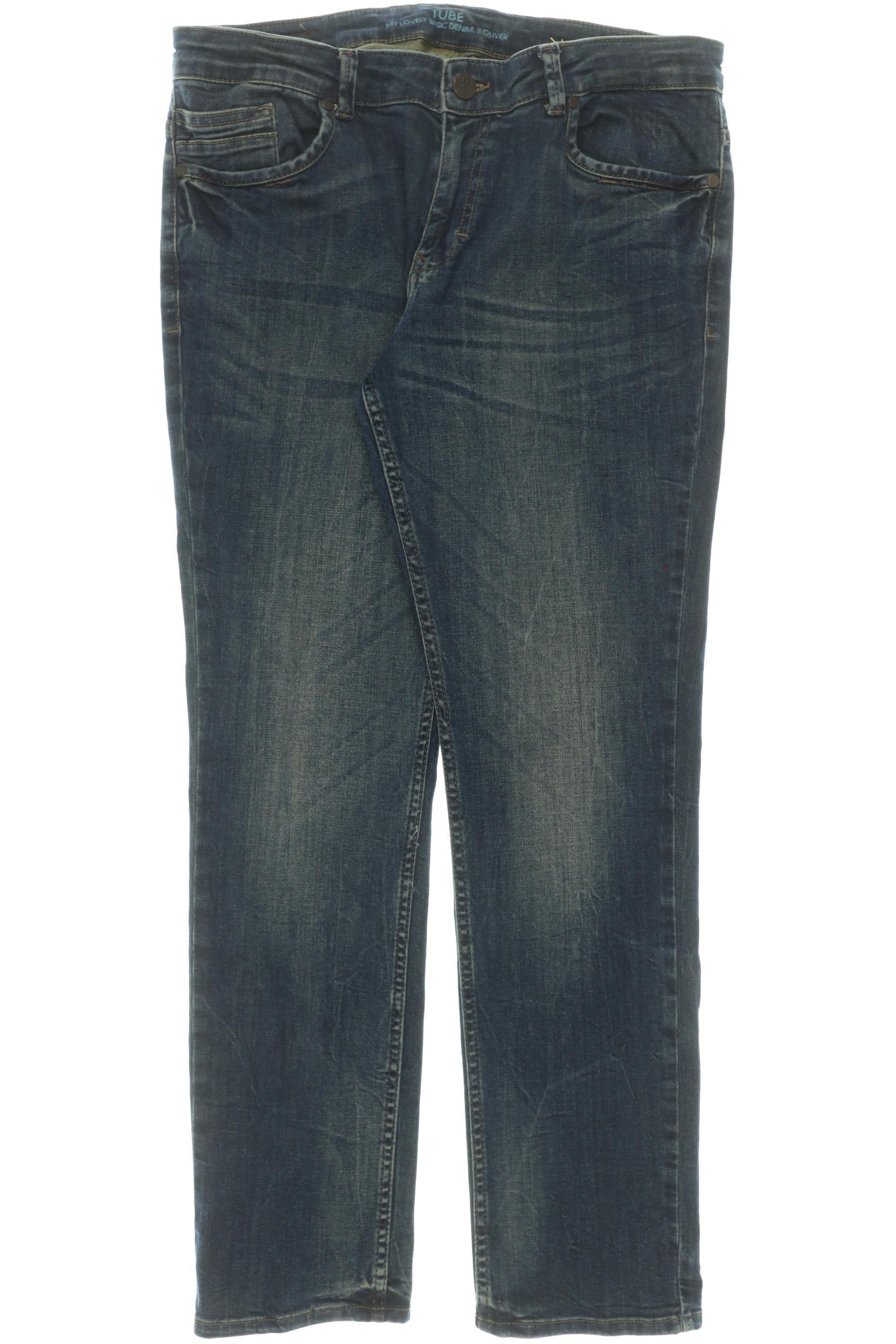 

s.Oliver Damen Jeans, blau, Gr. 42
