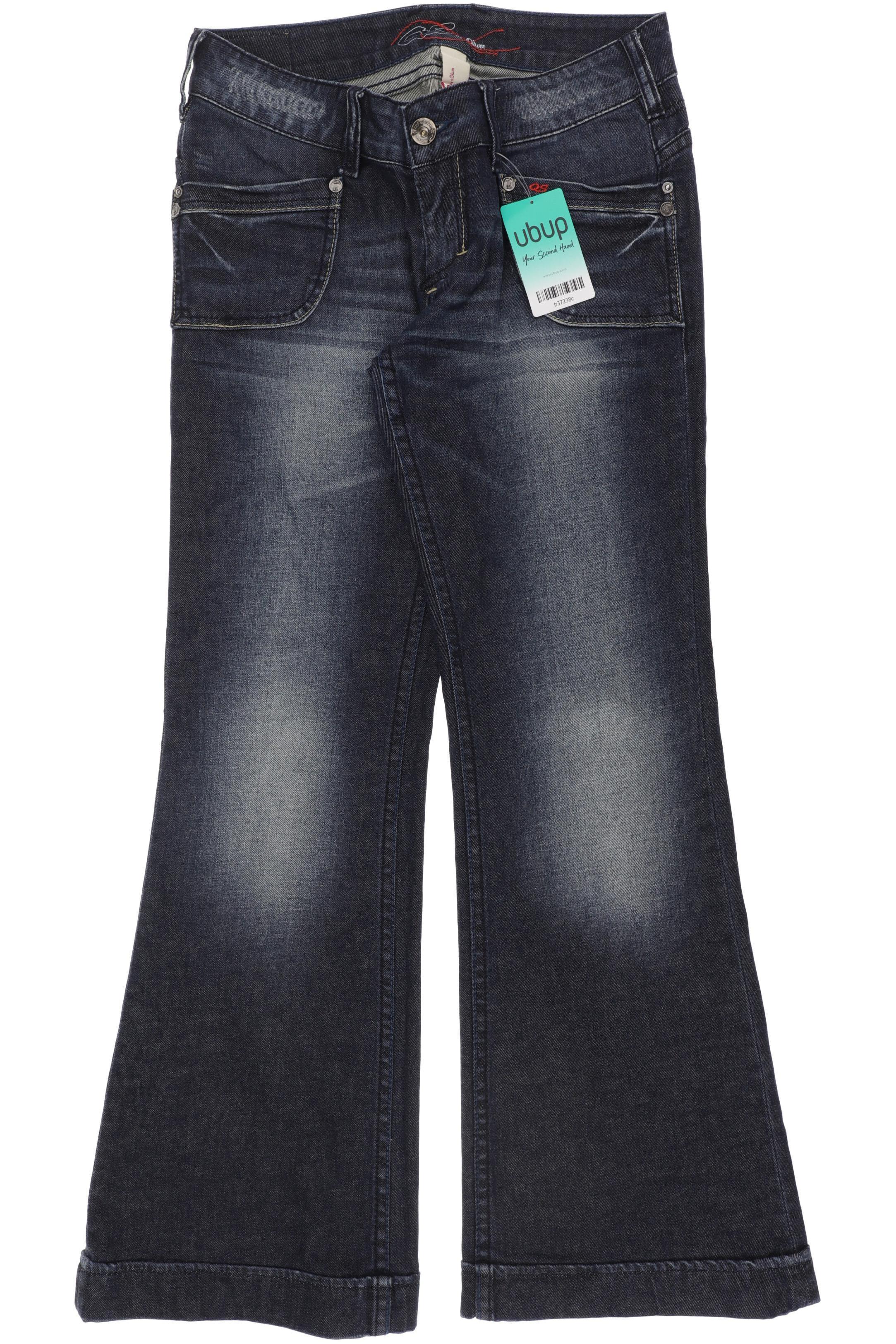 

s.Oliver Damen Jeans, blau, Gr. 36