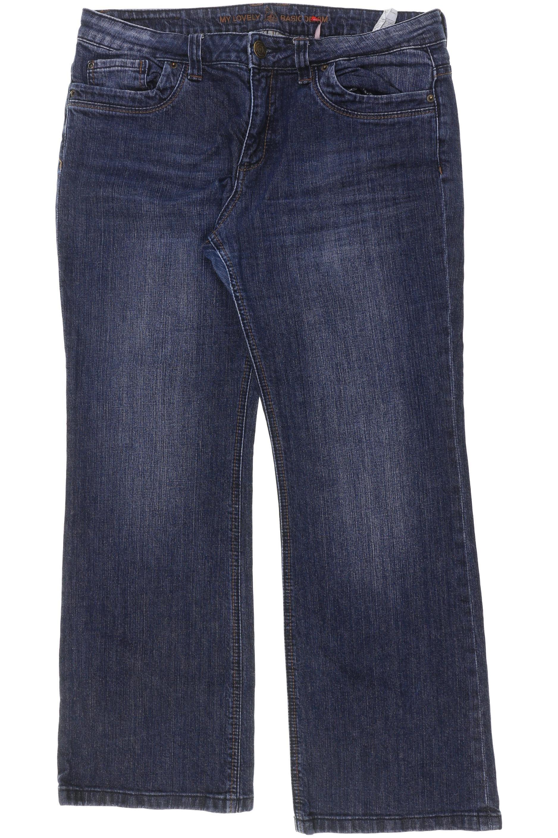 

s.Oliver Damen Jeans, blau, Gr. 42