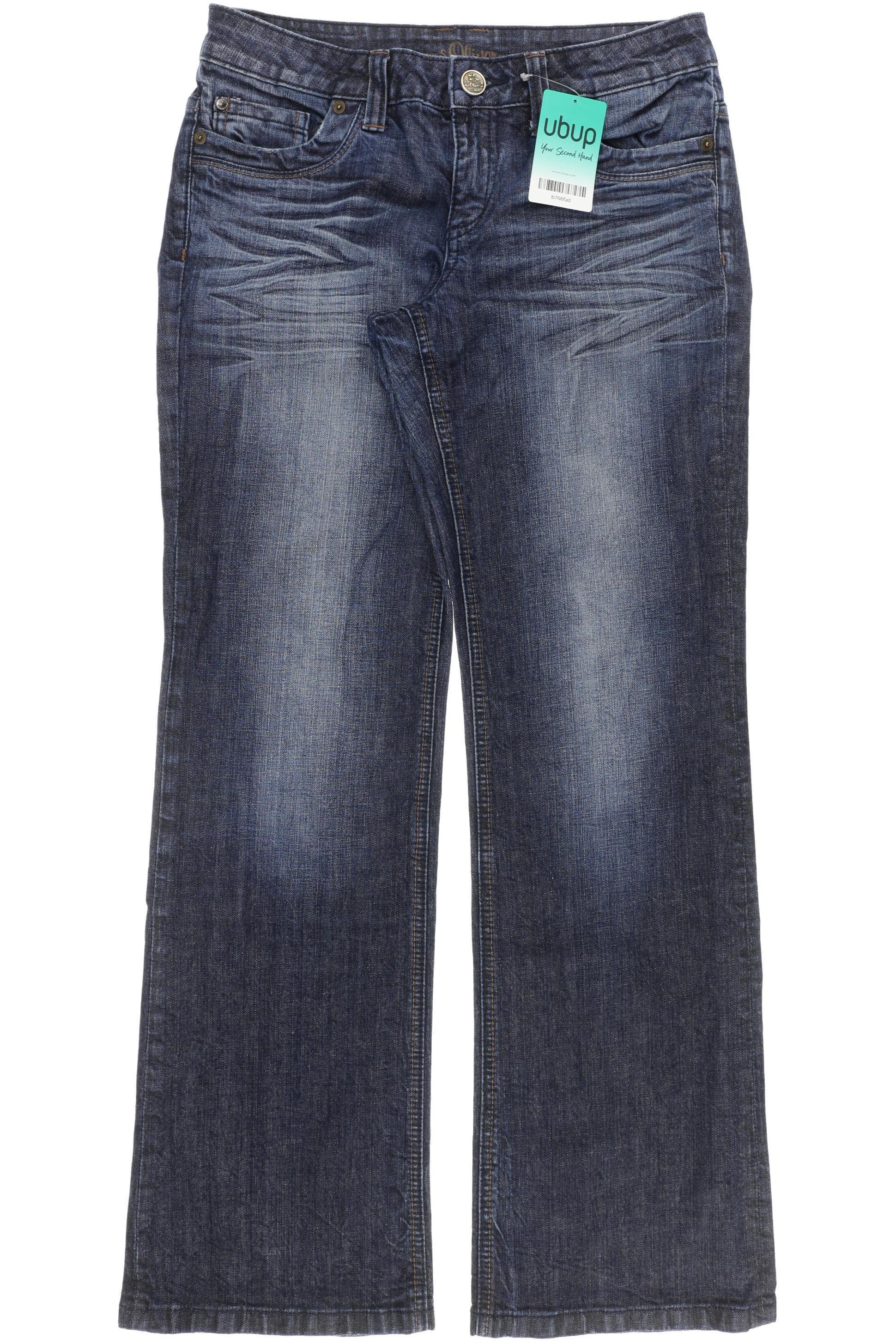 Thumbnail - s.Oliver Damen Jeans, blau, Gr. 38