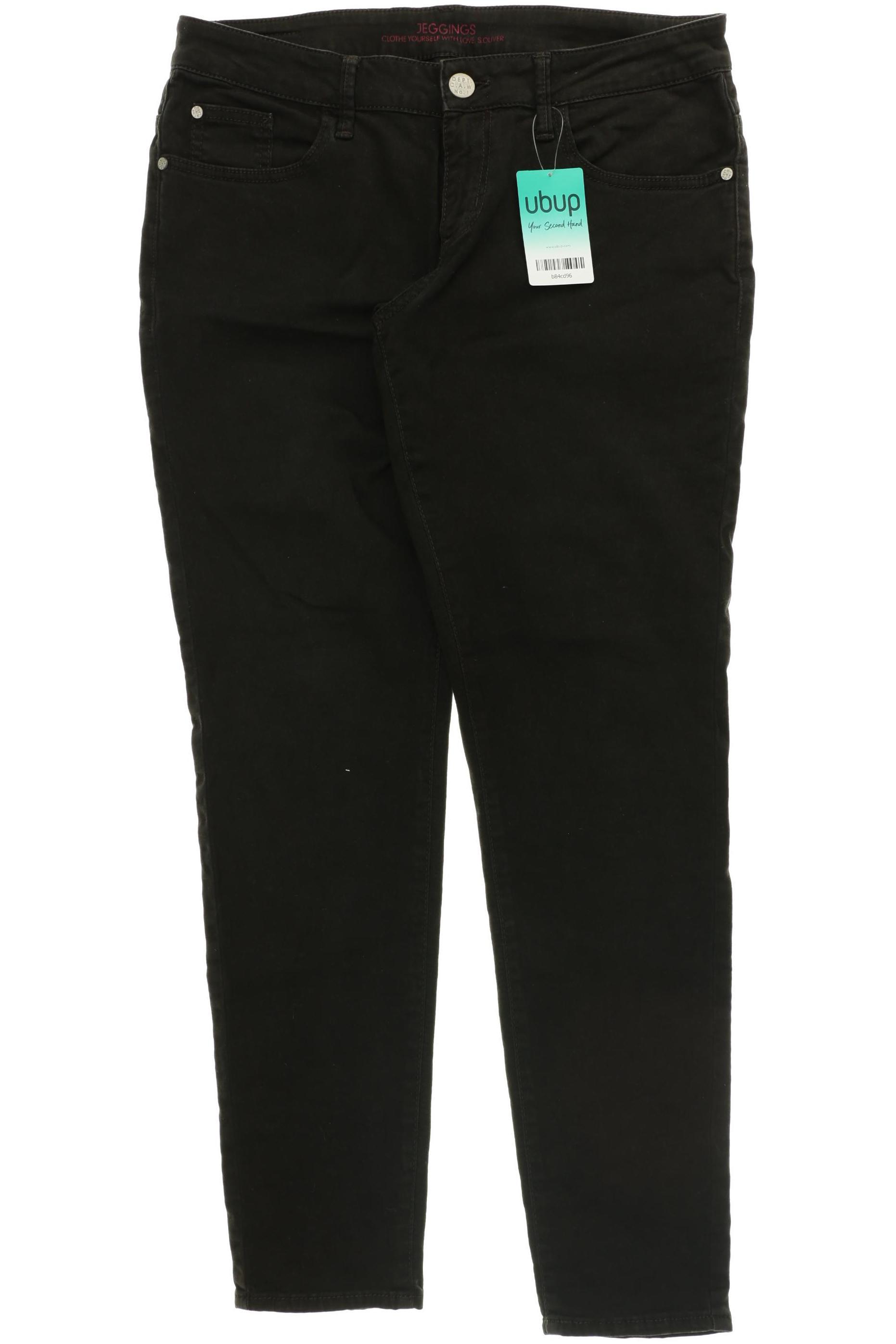 

s.Oliver Damen Jeans, braun, Gr. 40