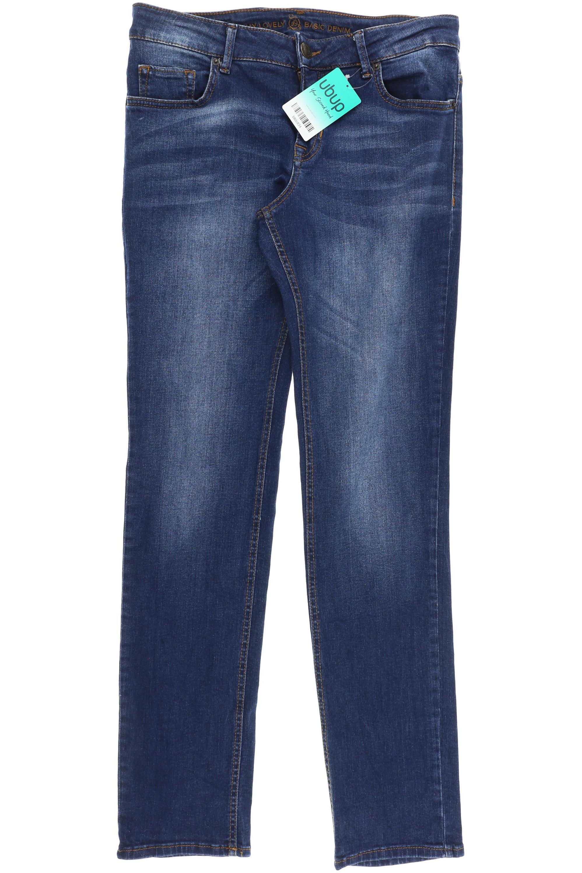 Thumbnail - s.Oliver Damen Jeans, blau, Gr. 38