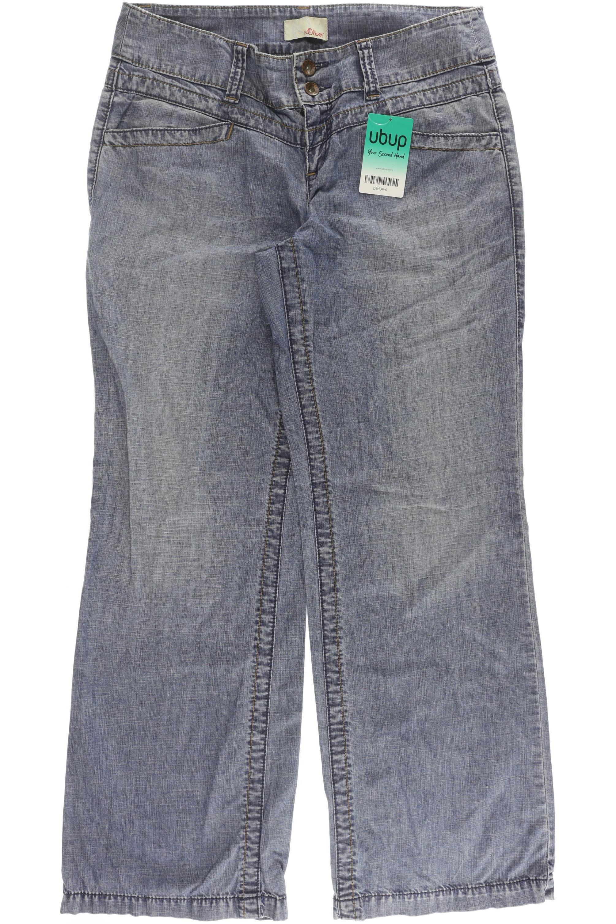 

s.Oliver Damen Jeans, blau, Gr. 40