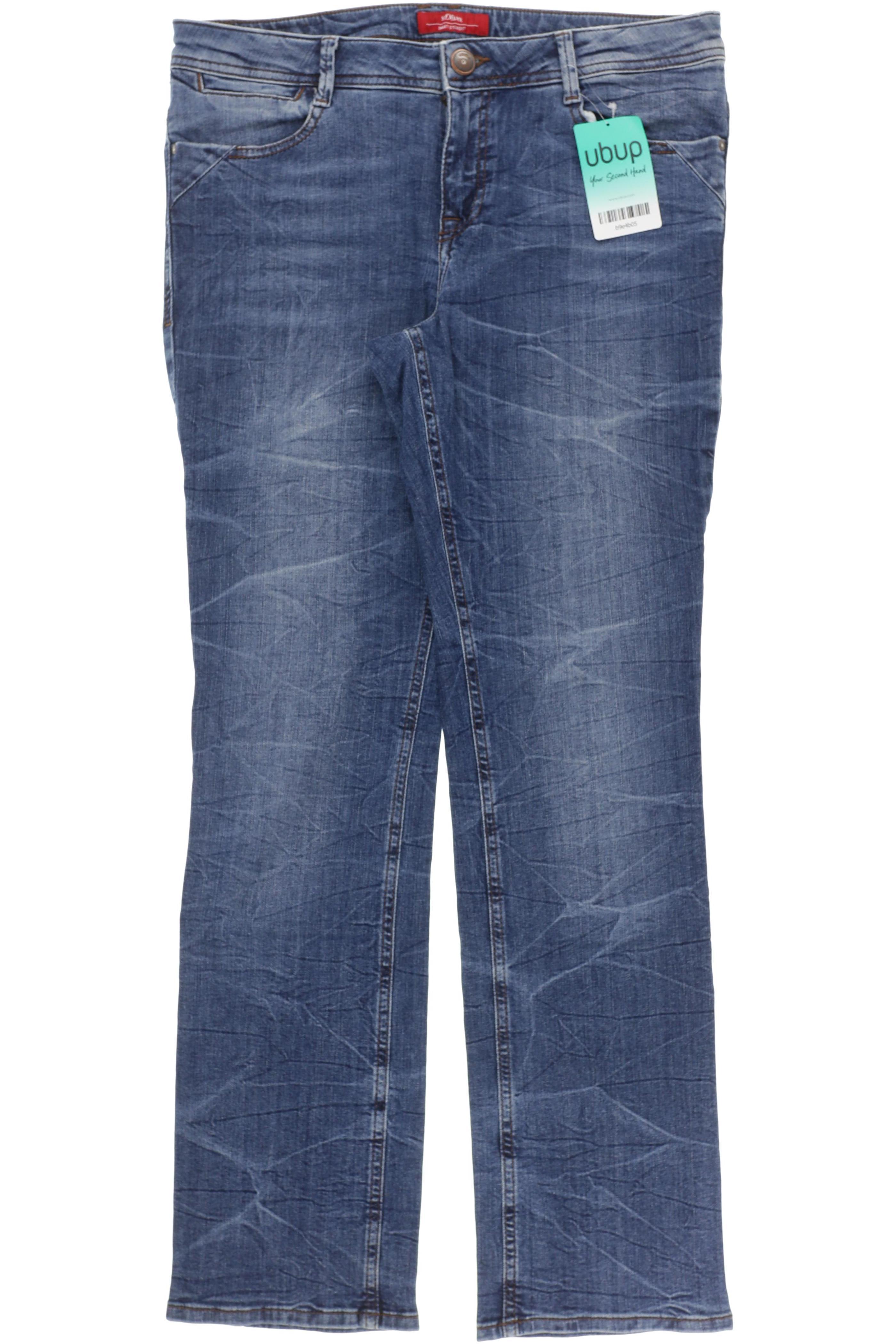 

s.Oliver Damen Jeans, blau, Gr. 31