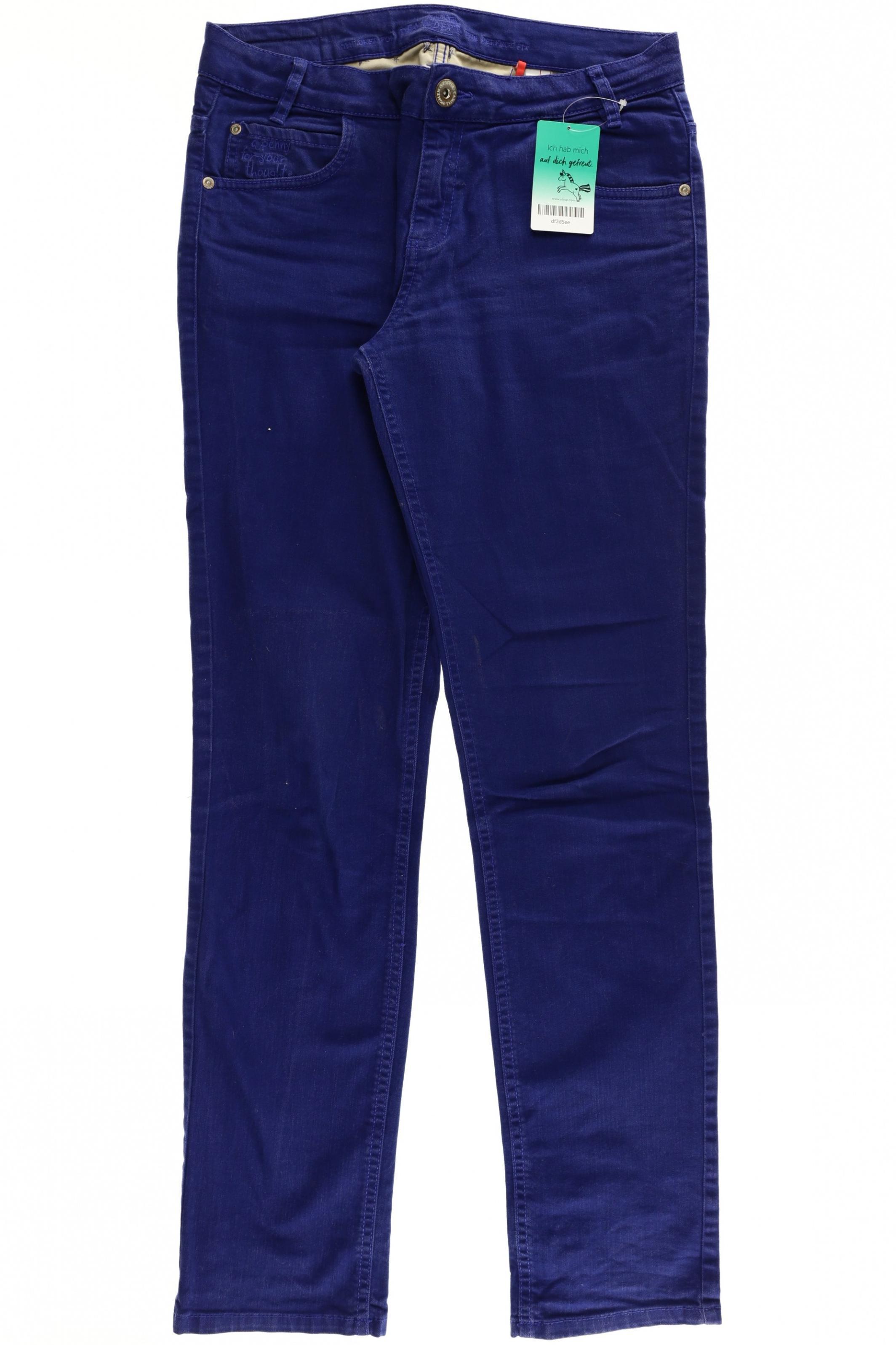

s.Oliver Damen Jeans, blau, Gr. 36