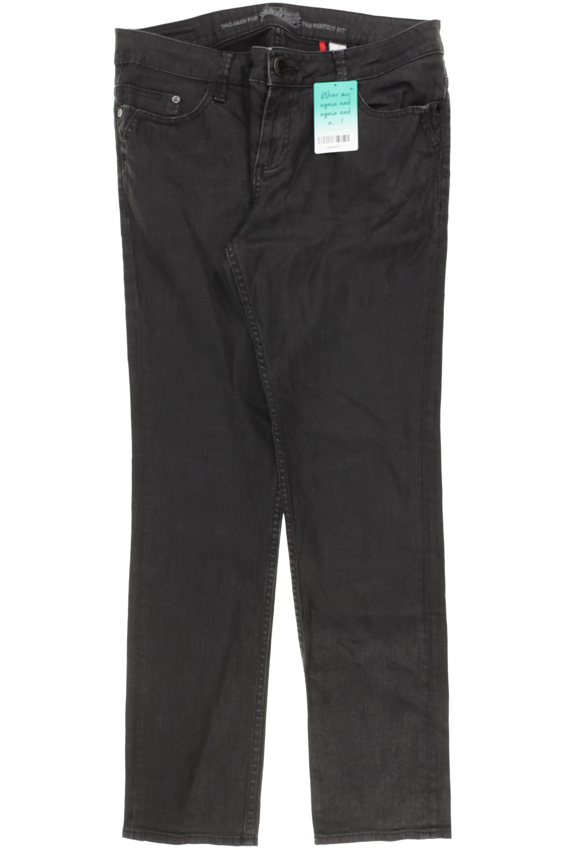 

s.Oliver Damen Jeans, schwarz, Gr. 40