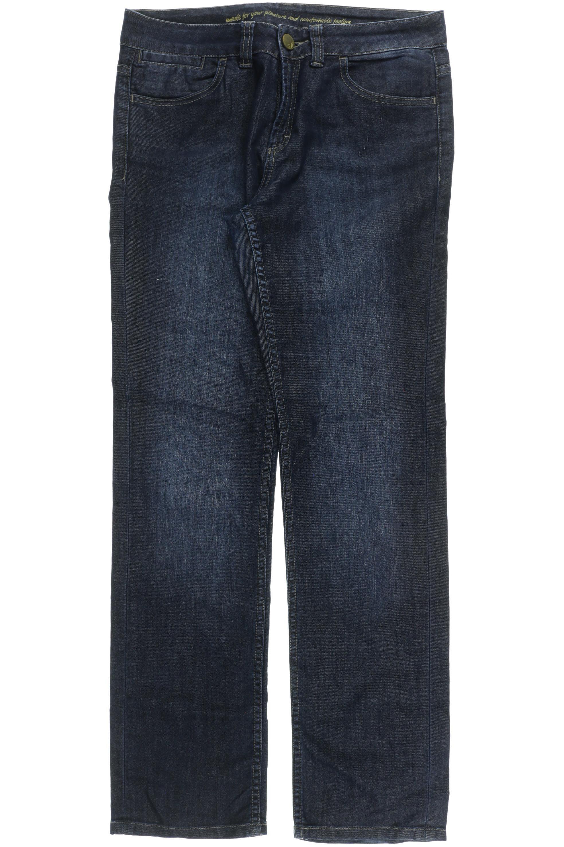 

s.Oliver Damen Jeans, blau, Gr. 38