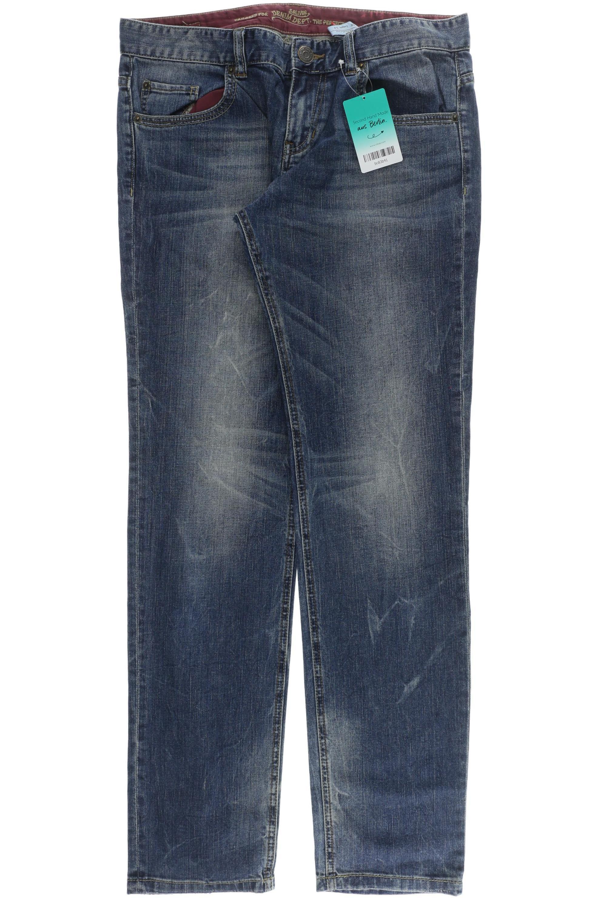 Thumbnail - s.Oliver Damen Jeans, blau, Gr. 38