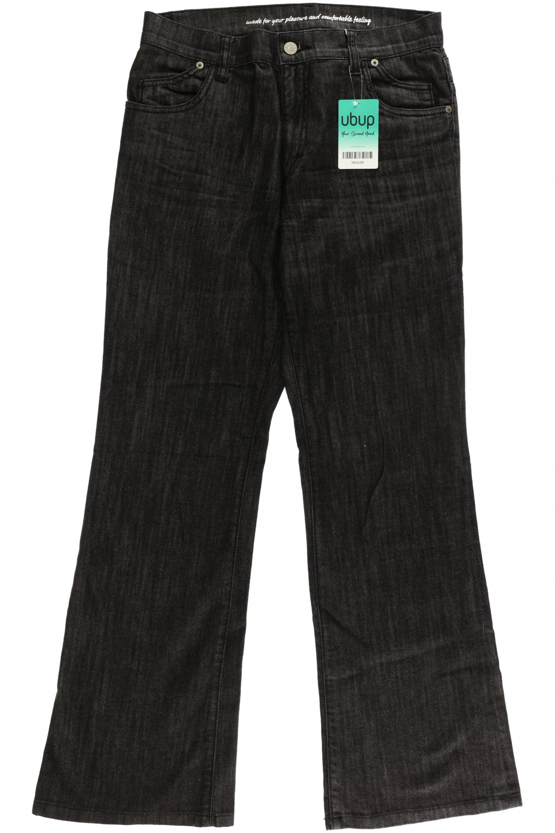 

s.Oliver Damen Jeans, schwarz, Gr. 38