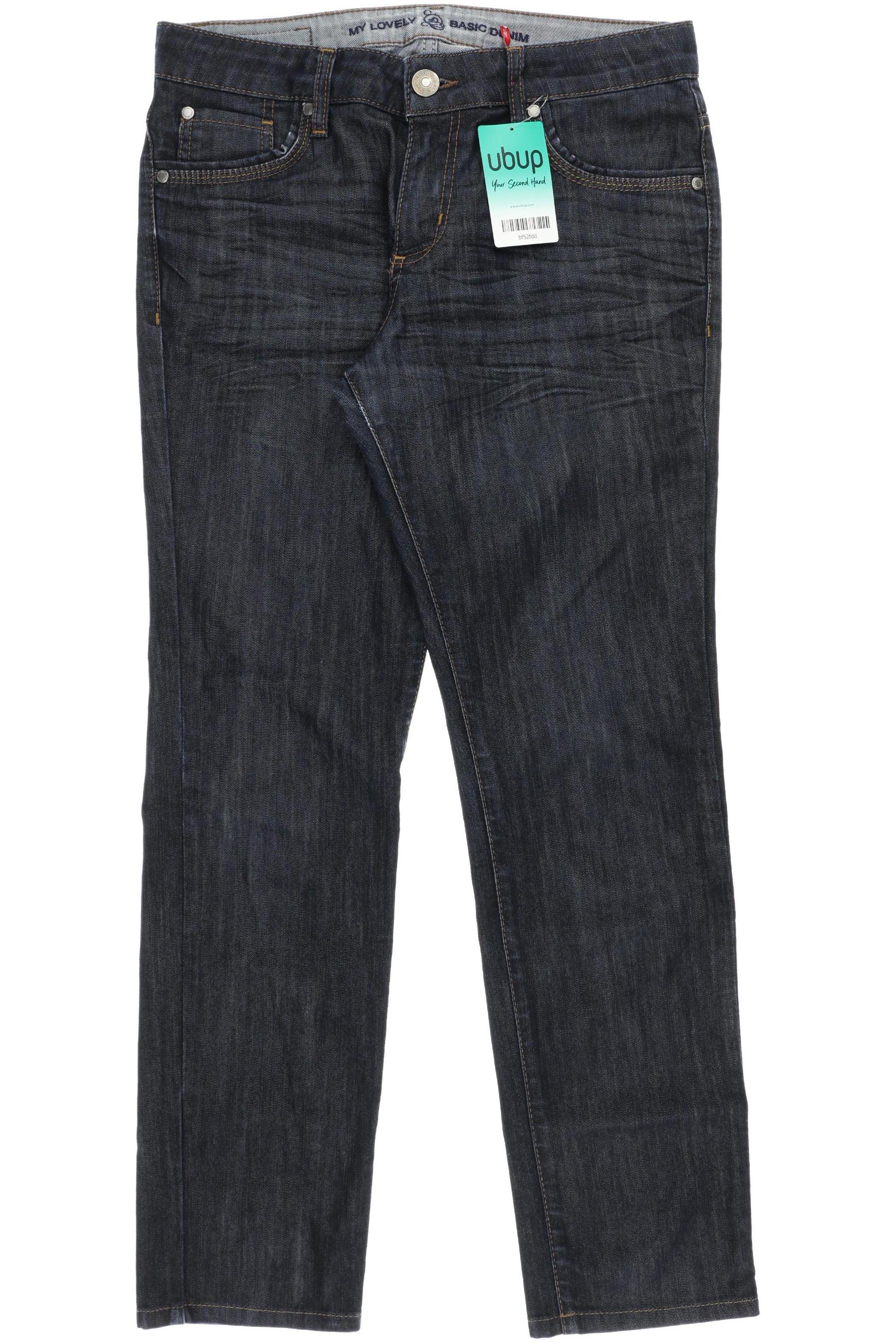 

s.Oliver Damen Jeans, blau, Gr. 38