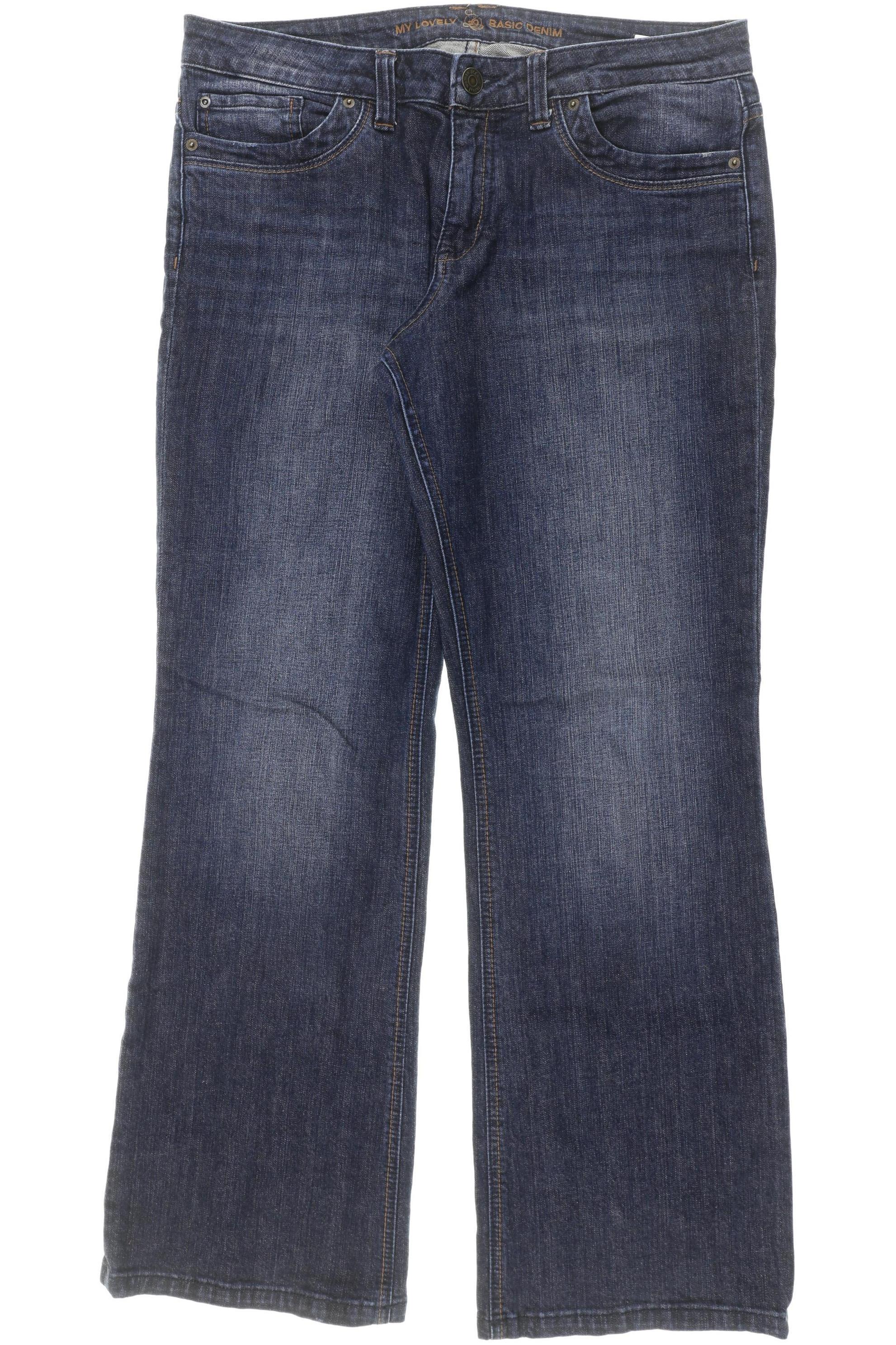 

s.Oliver Damen Jeans, blau, Gr. 42