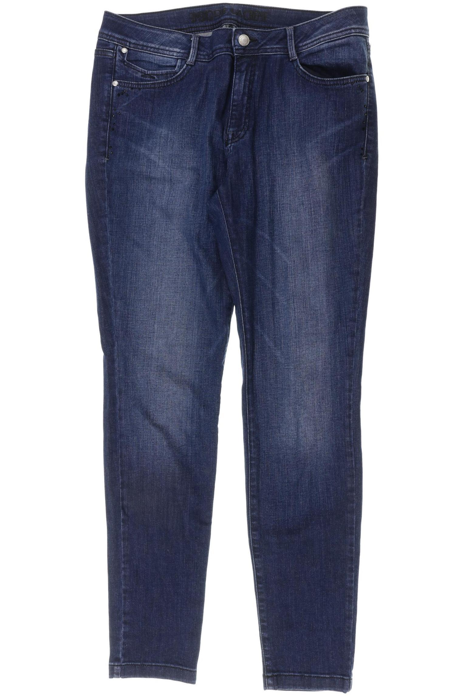 

s.Oliver Damen Jeans, blau, Gr. 42