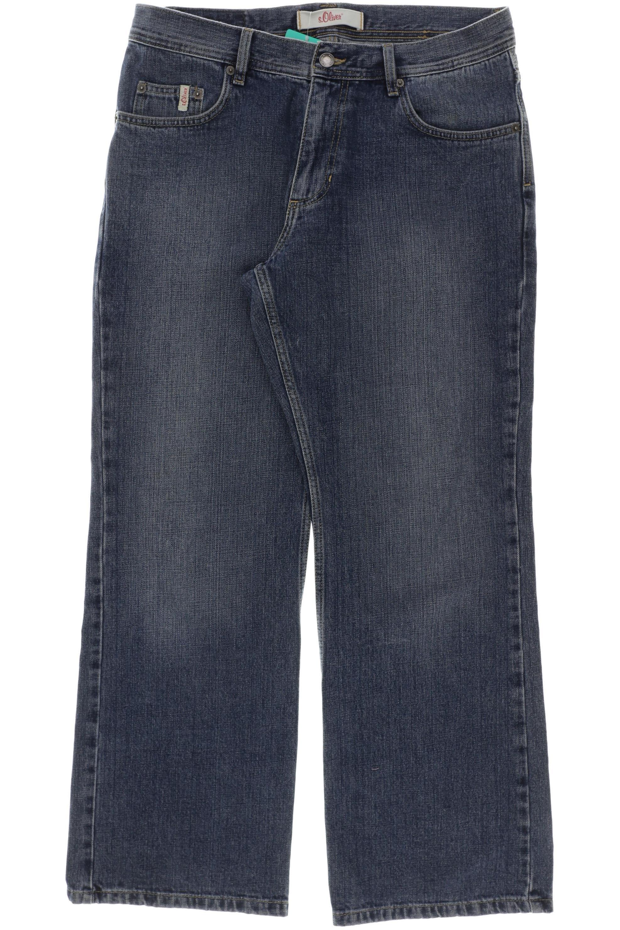 

s.Oliver Damen Jeans, blau, Gr. 34