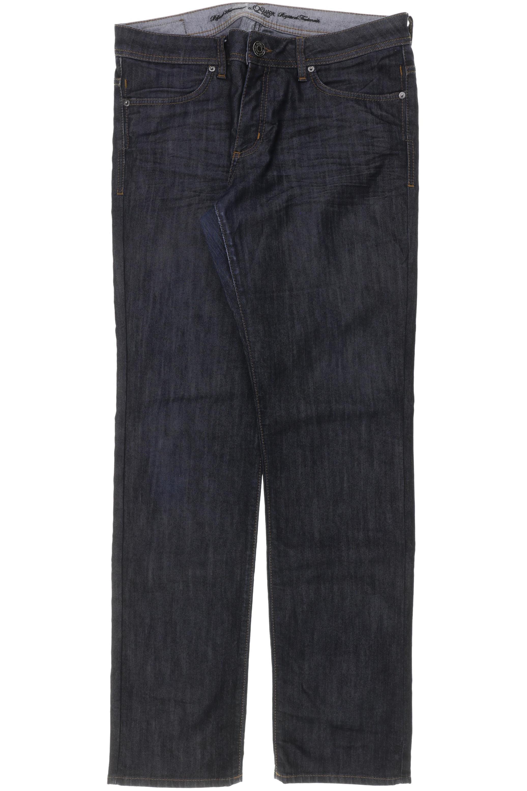 

s.Oliver Damen Jeans, blau, Gr. 42