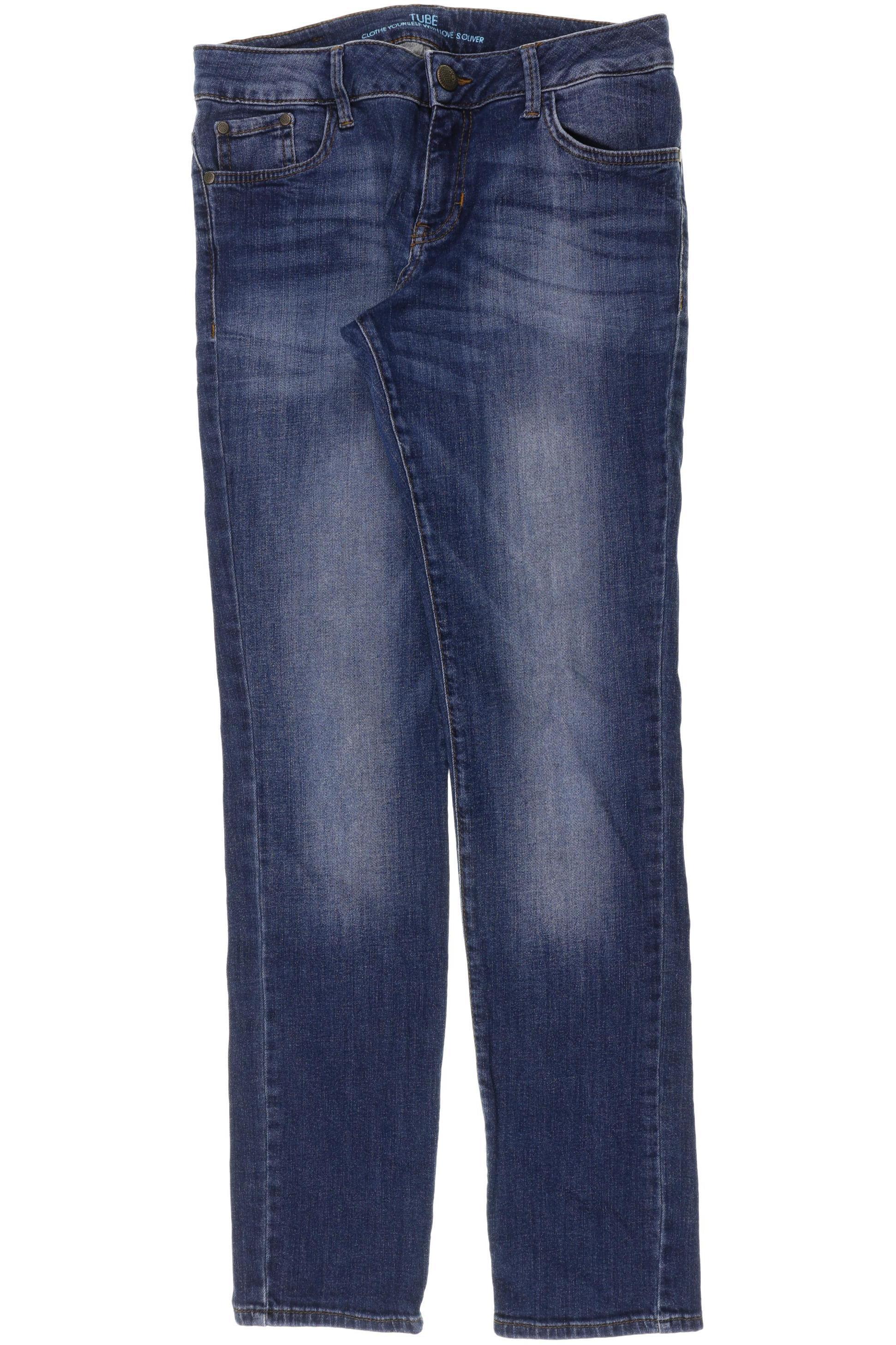

s.Oliver Damen Jeans, blau, Gr. 38