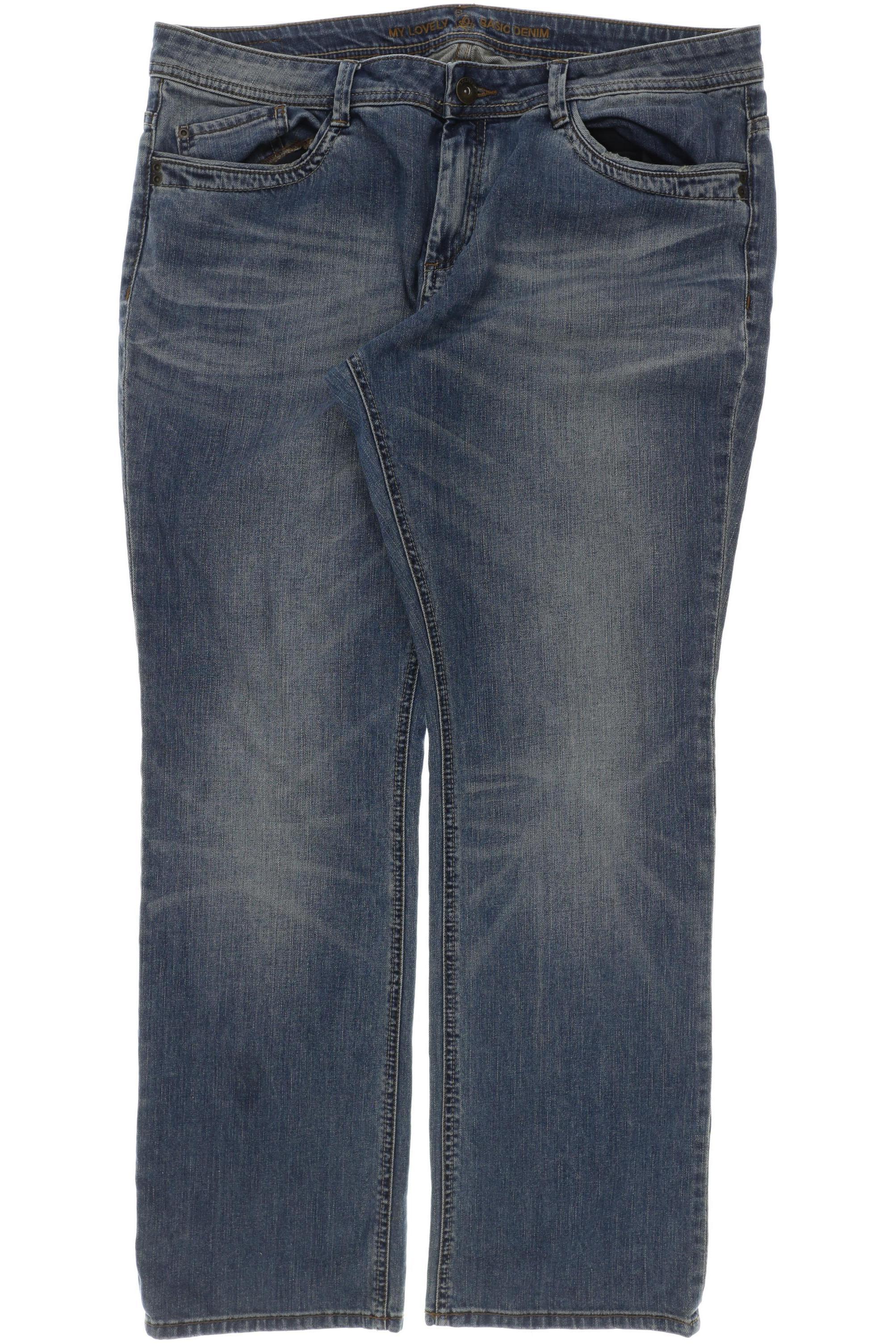 

s.Oliver Damen Jeans, blau, Gr. 46