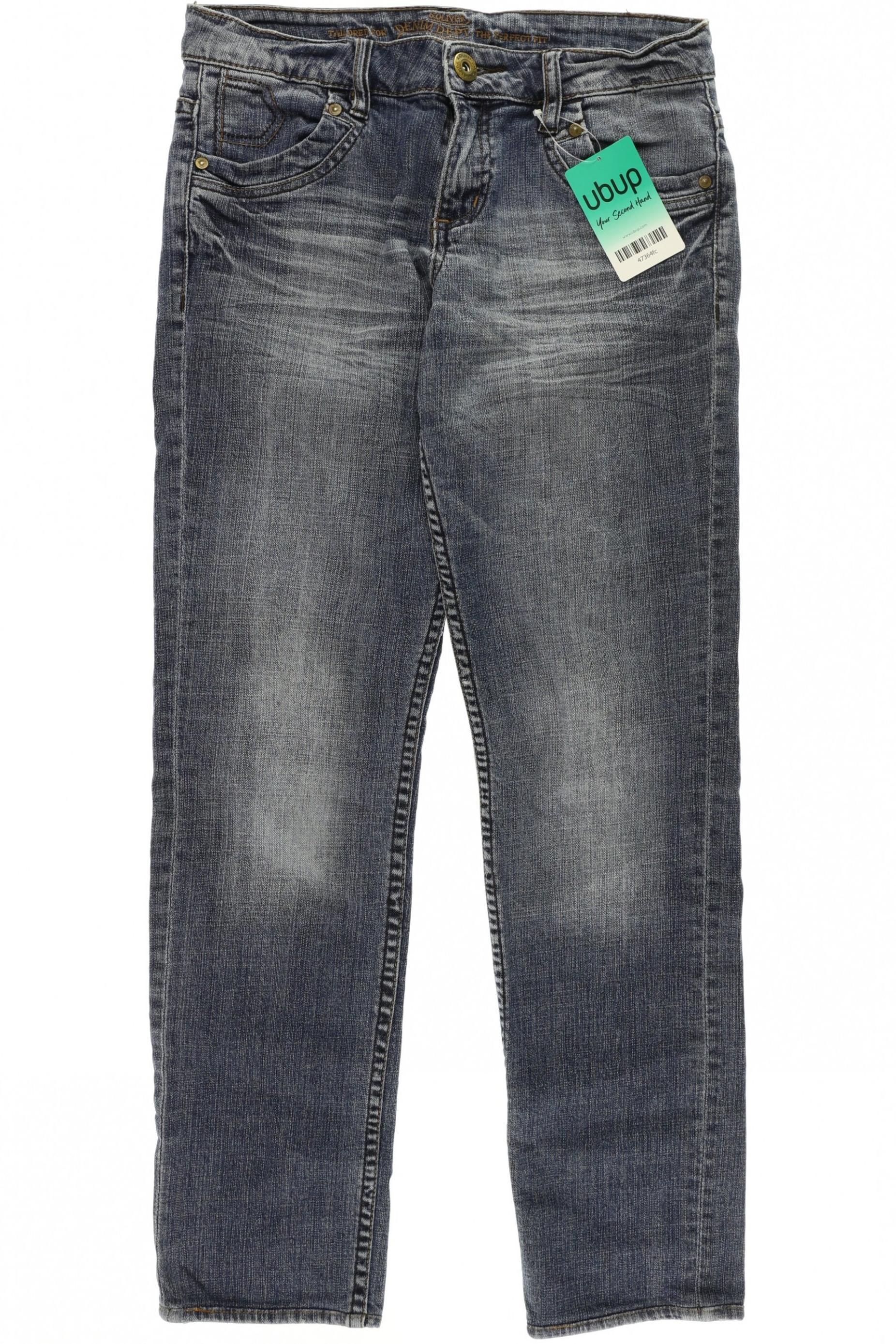 

s.Oliver Damen Jeans, blau, Gr. 34