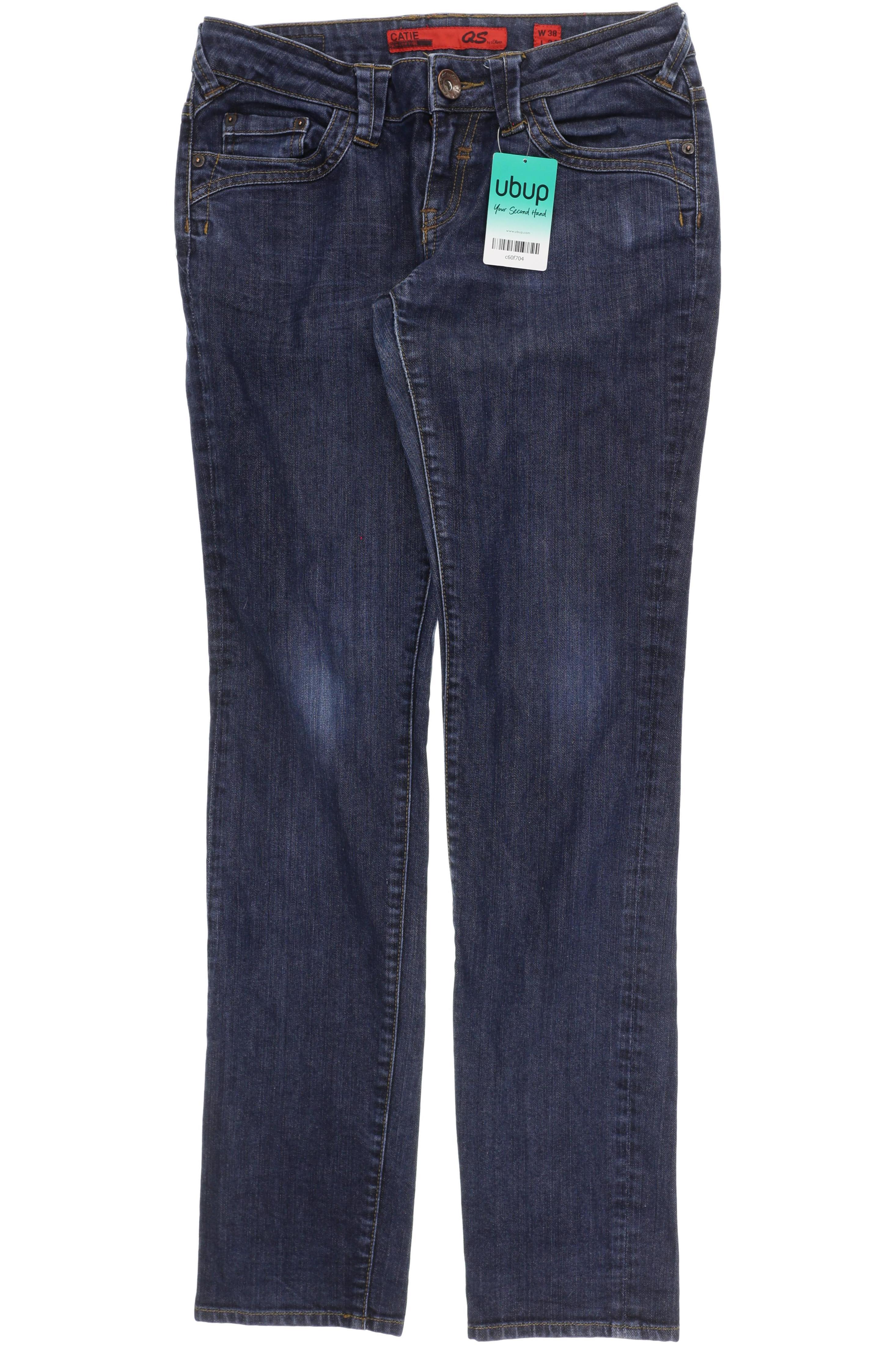 Thumbnail - s.Oliver Damen Jeans, blau, Gr. 38