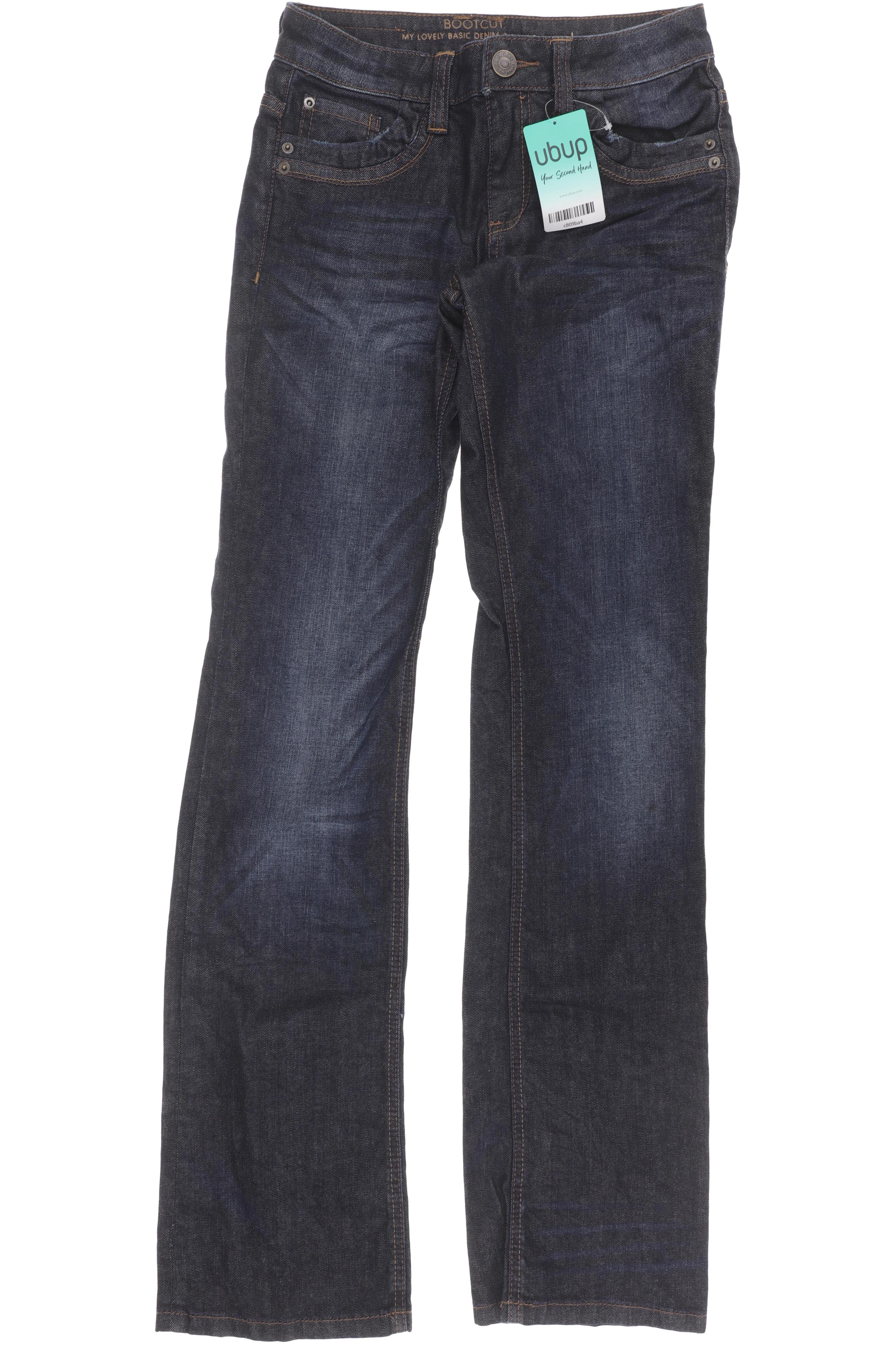 

s.Oliver Damen Jeans, blau, Gr. 34