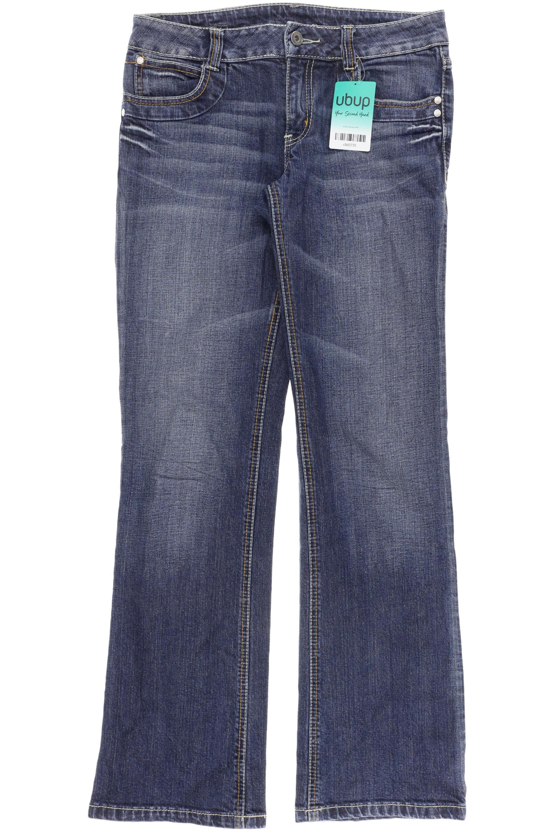 

s.Oliver Damen Jeans, blau, Gr. 34