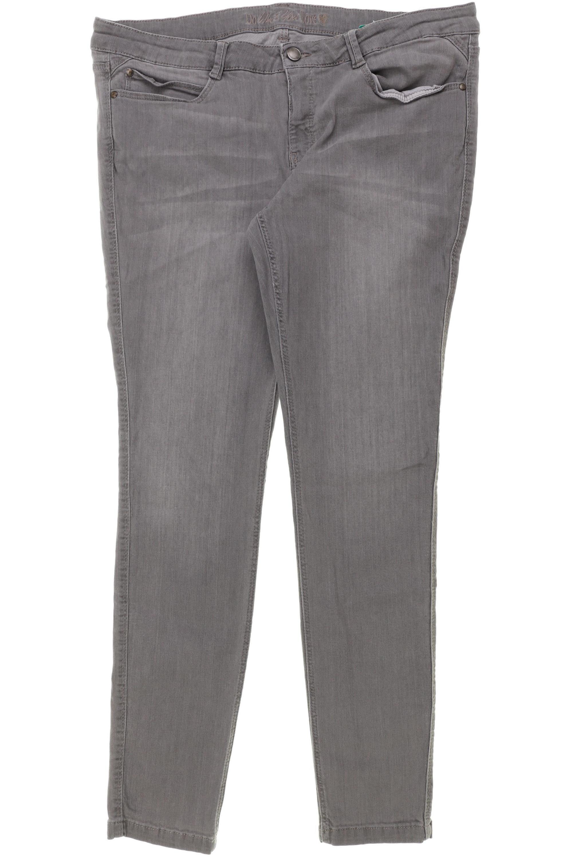 

s.Oliver Damen Jeans, grau, Gr. 44