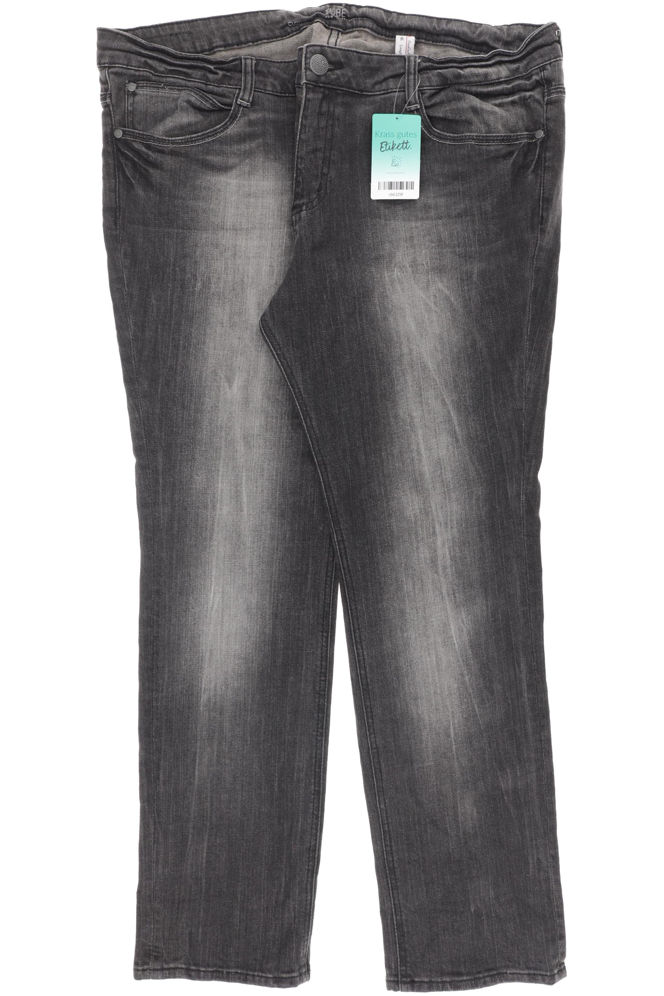 

s.Oliver Damen Jeans, schwarz, Gr. 46