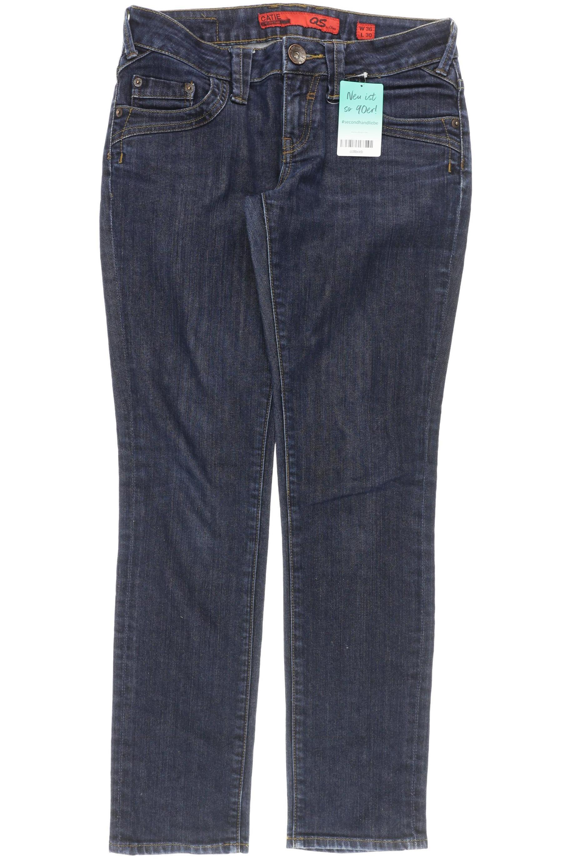 

s.Oliver Damen Jeans, blau, Gr. 36