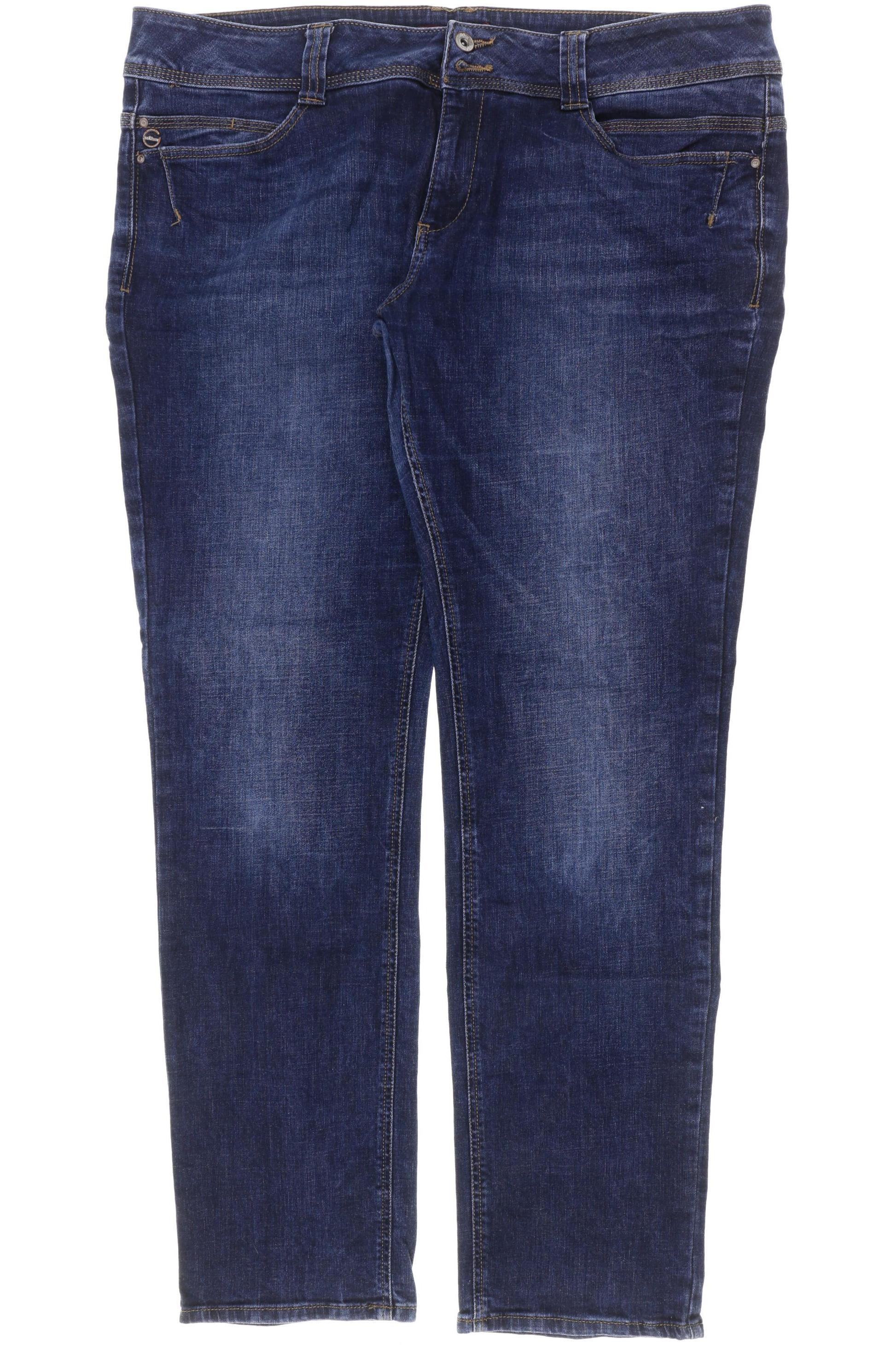 

s.Oliver Damen Jeans, blau, Gr. 44