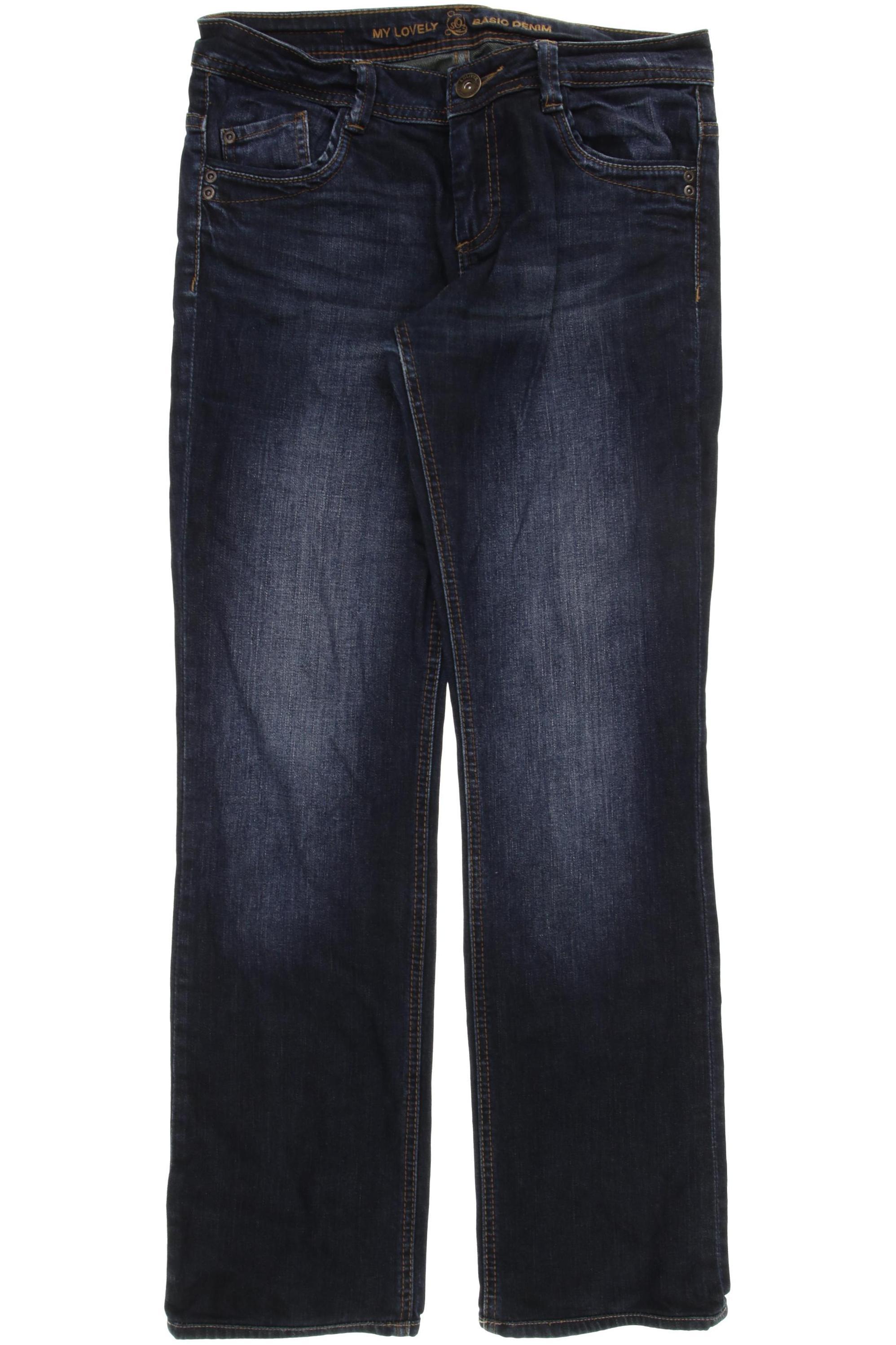 

s.Oliver Damen Jeans, blau, Gr. 36