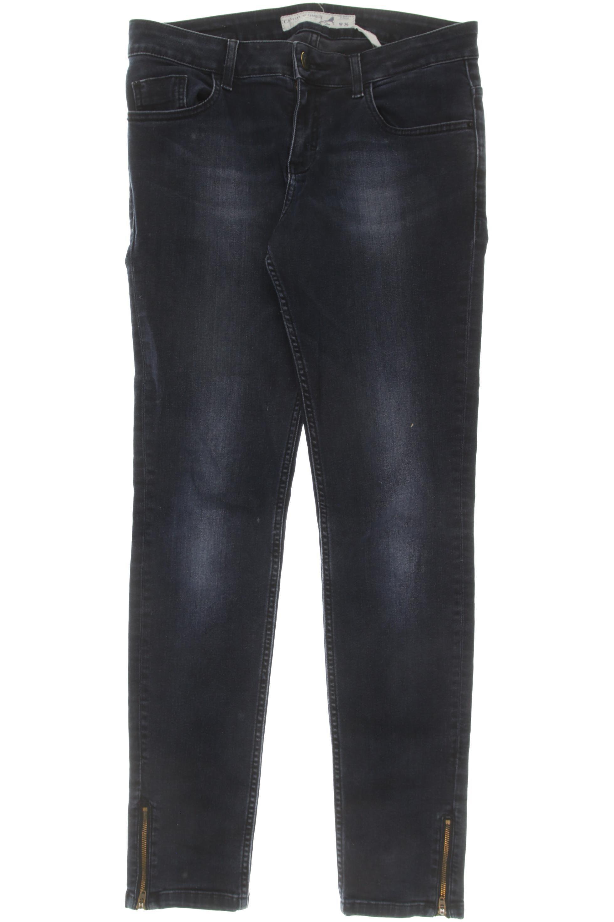 

s.Oliver Damen Jeans, blau, Gr. 36