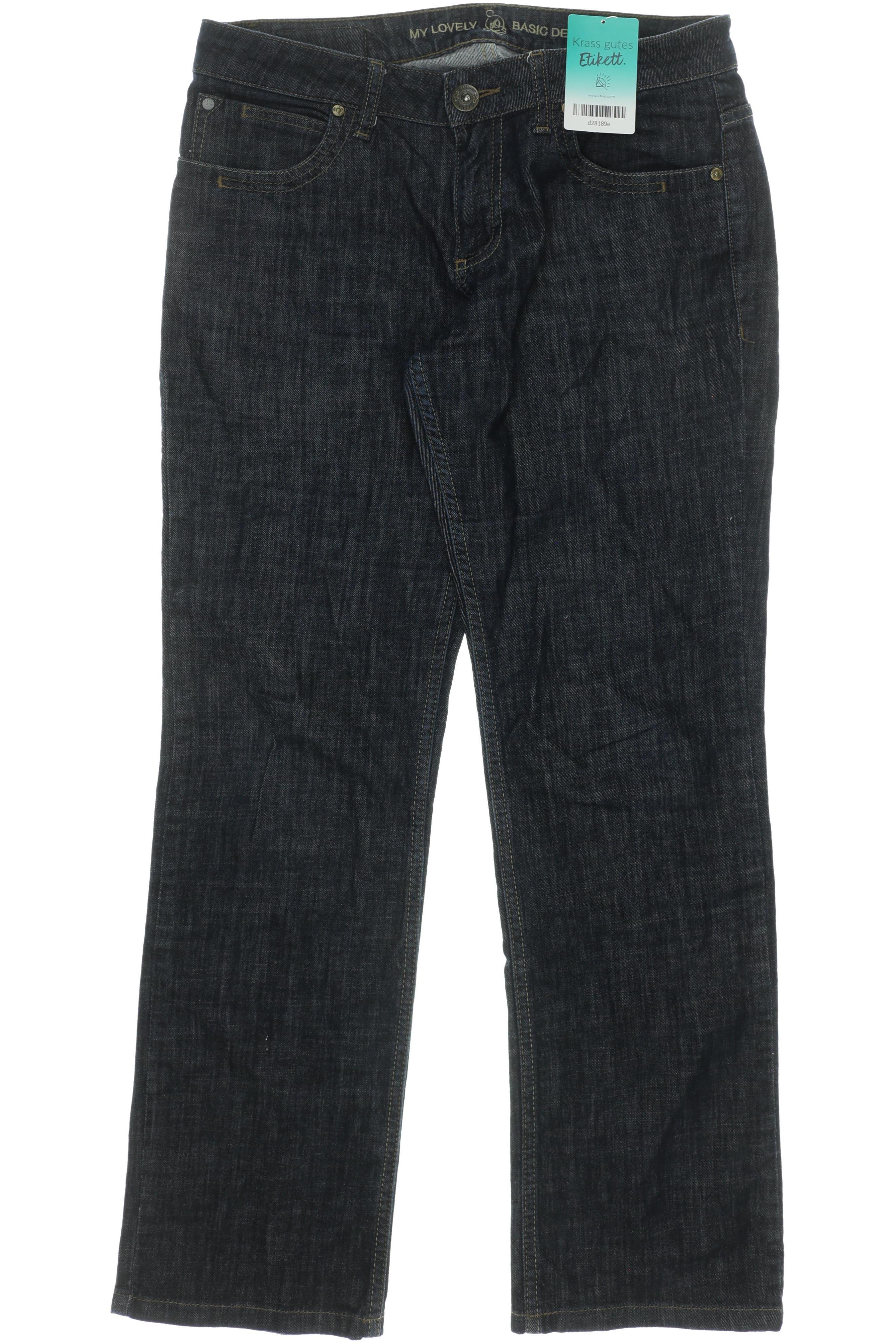 

s.Oliver Damen Jeans, blau, Gr. 36