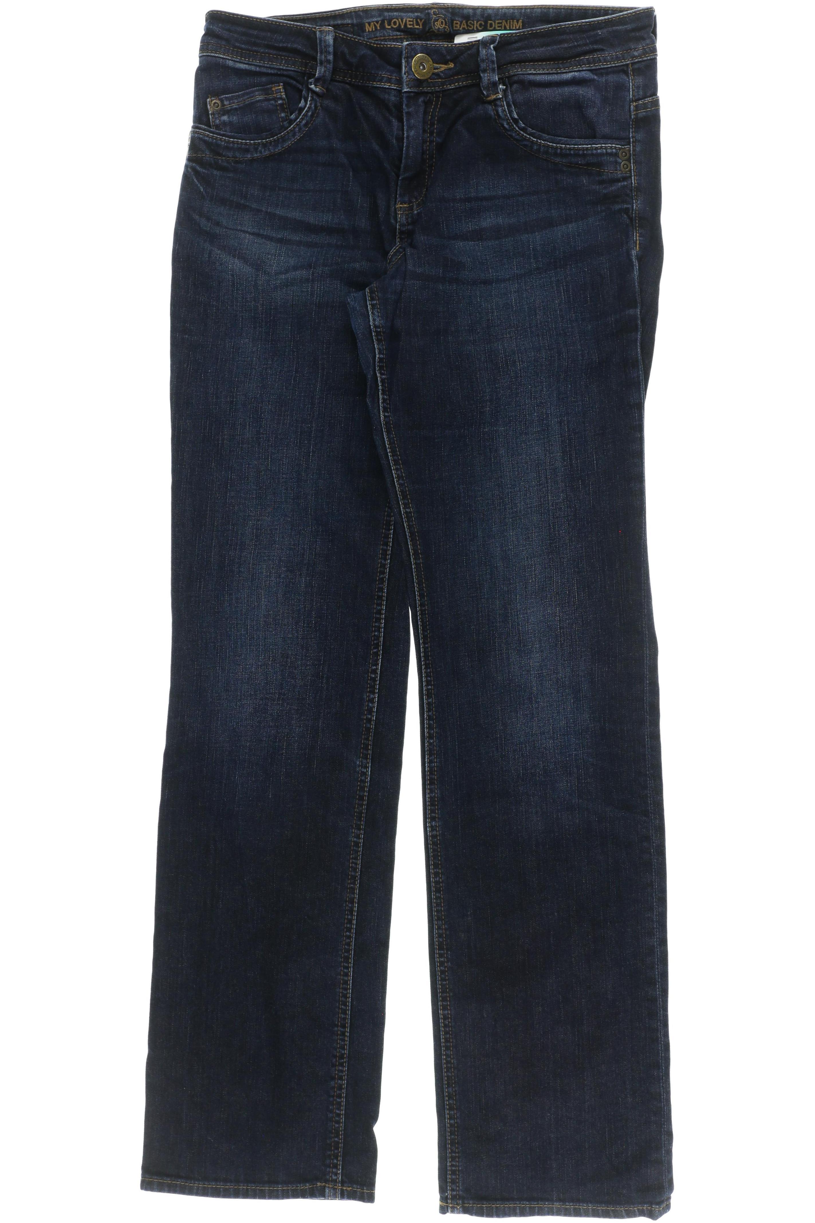 

s.Oliver Damen Jeans, blau, Gr. 36
