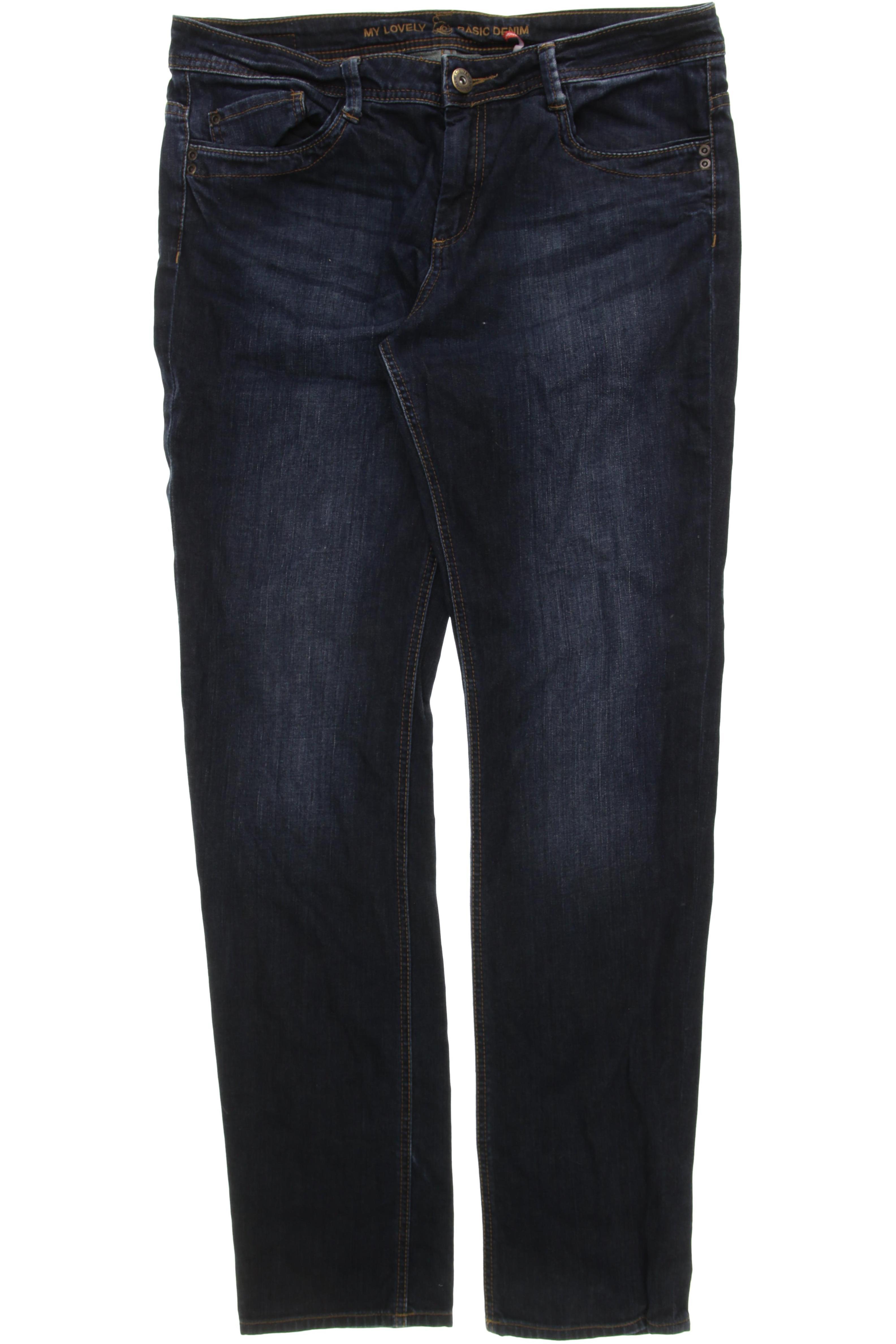 

s.Oliver Damen Jeans, blau, Gr. 42