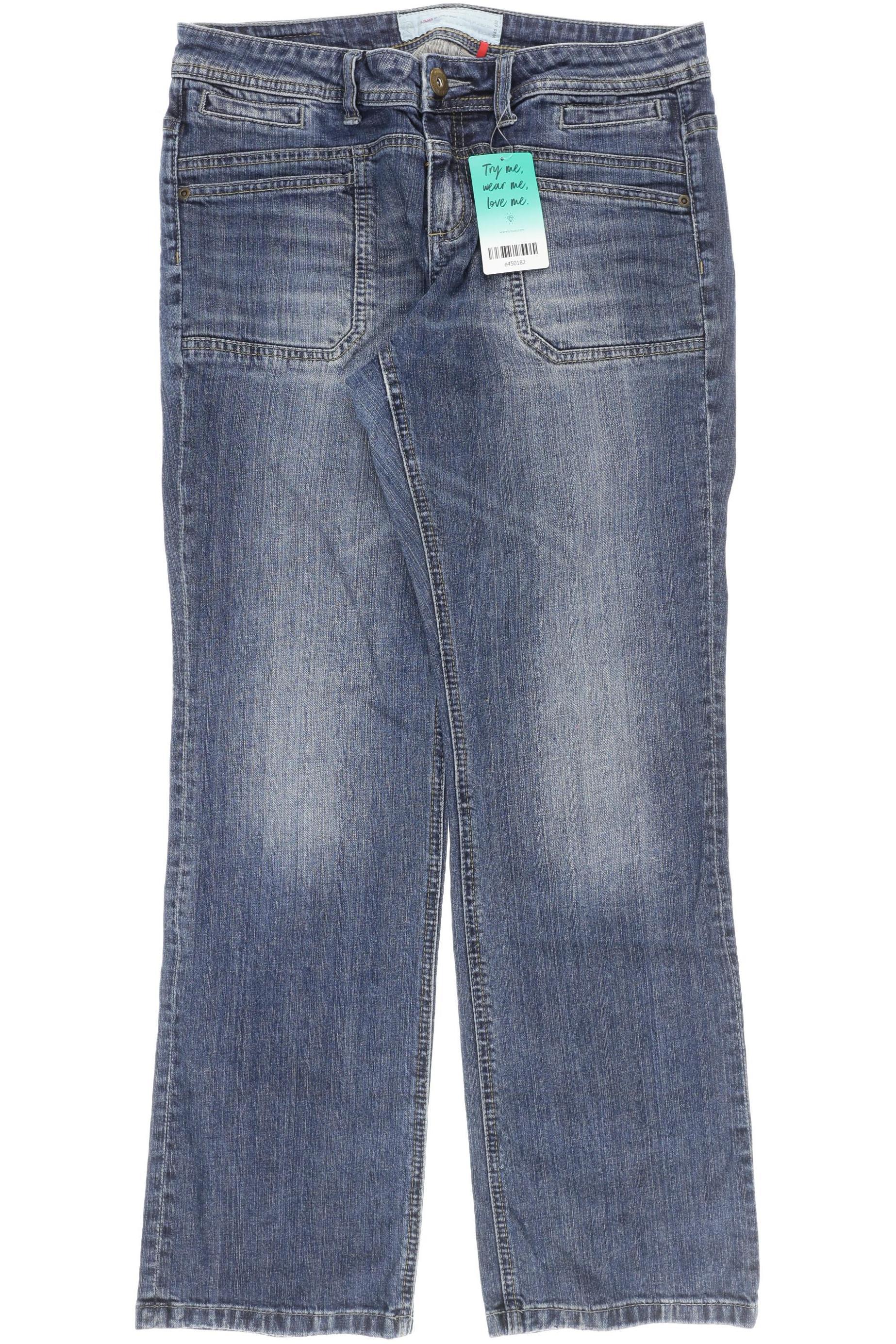 

s.Oliver Damen Jeans, blau, Gr. 40