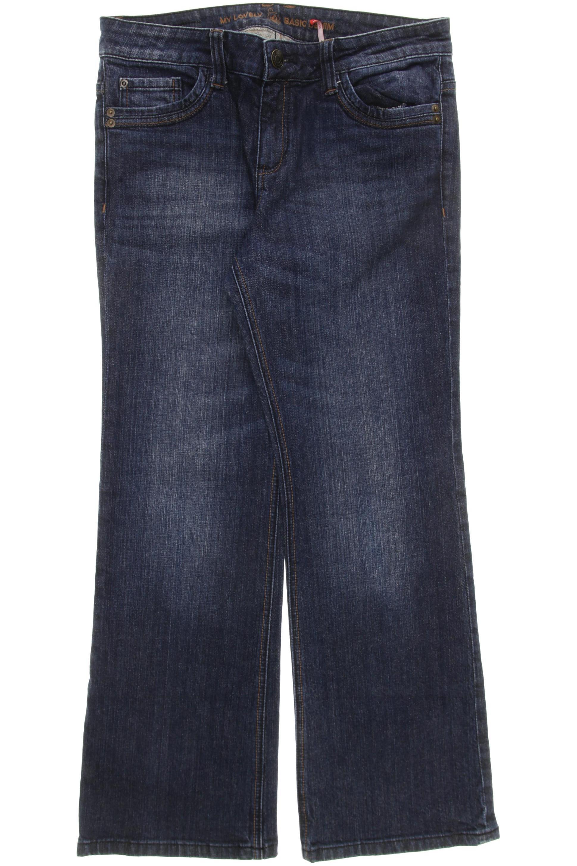 

s.Oliver Damen Jeans, blau, Gr. 40