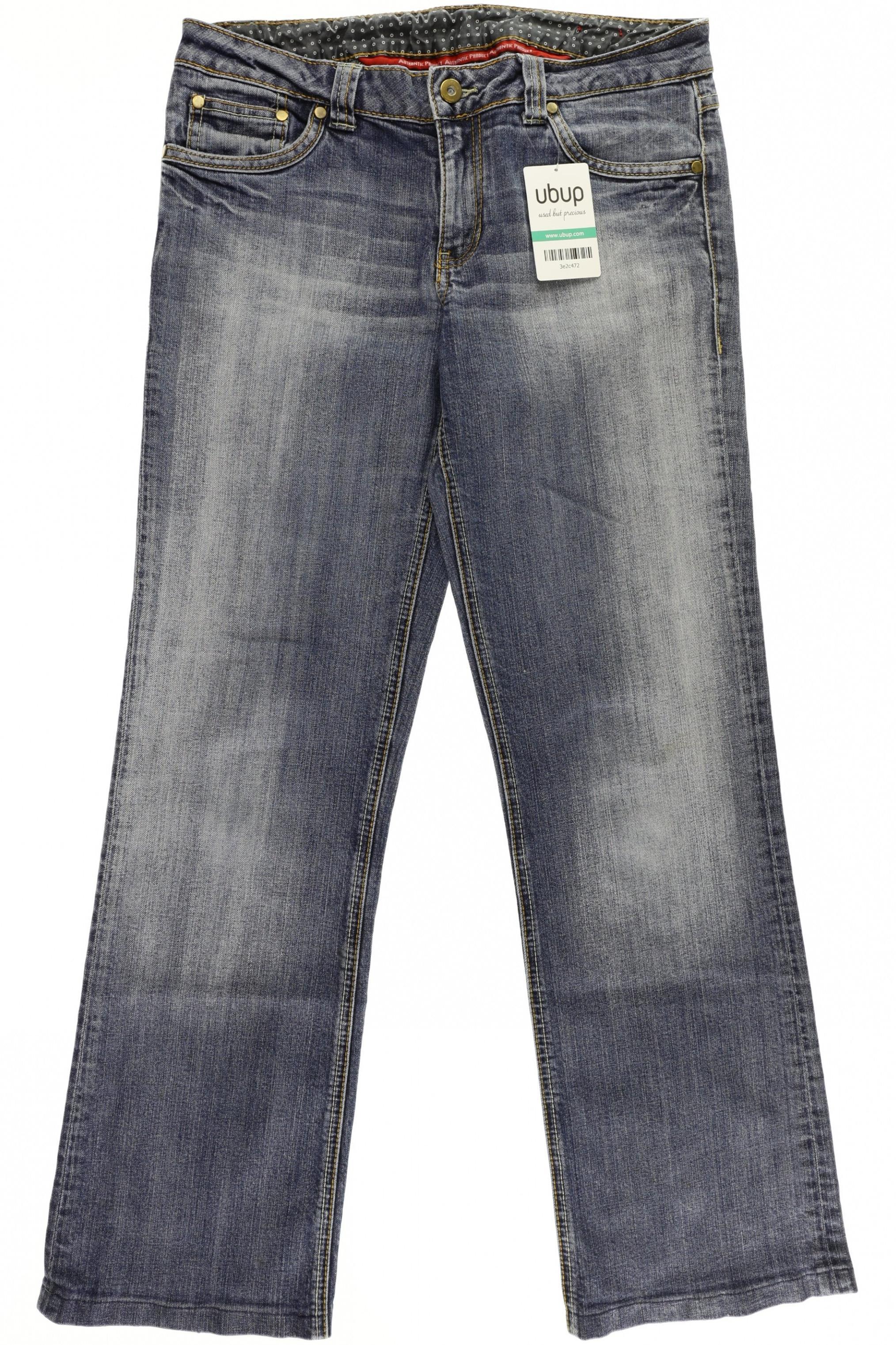 

s.Oliver Damen Jeans, blau, Gr. 38