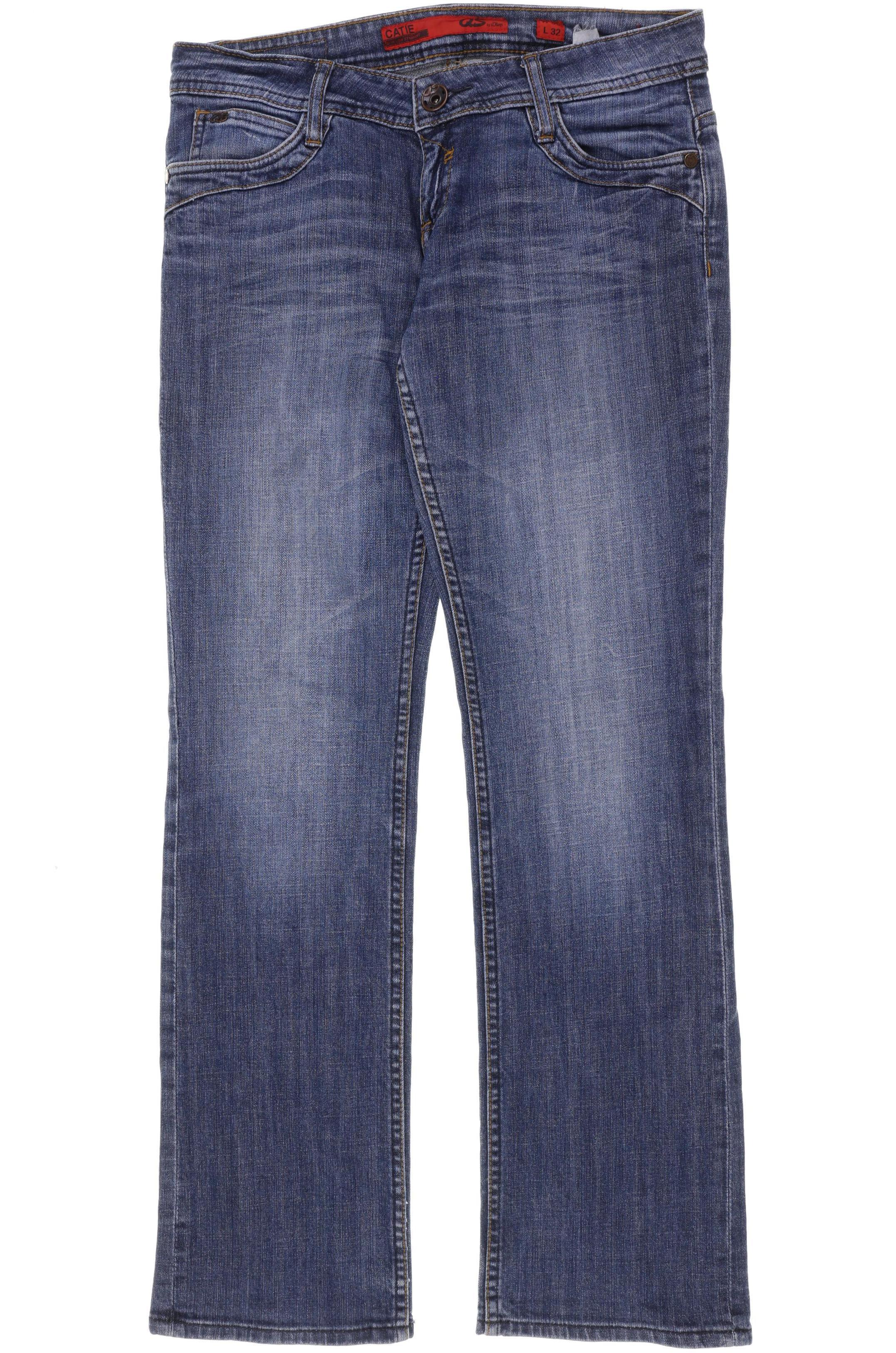 

s.Oliver Damen Jeans, blau, Gr. 38
