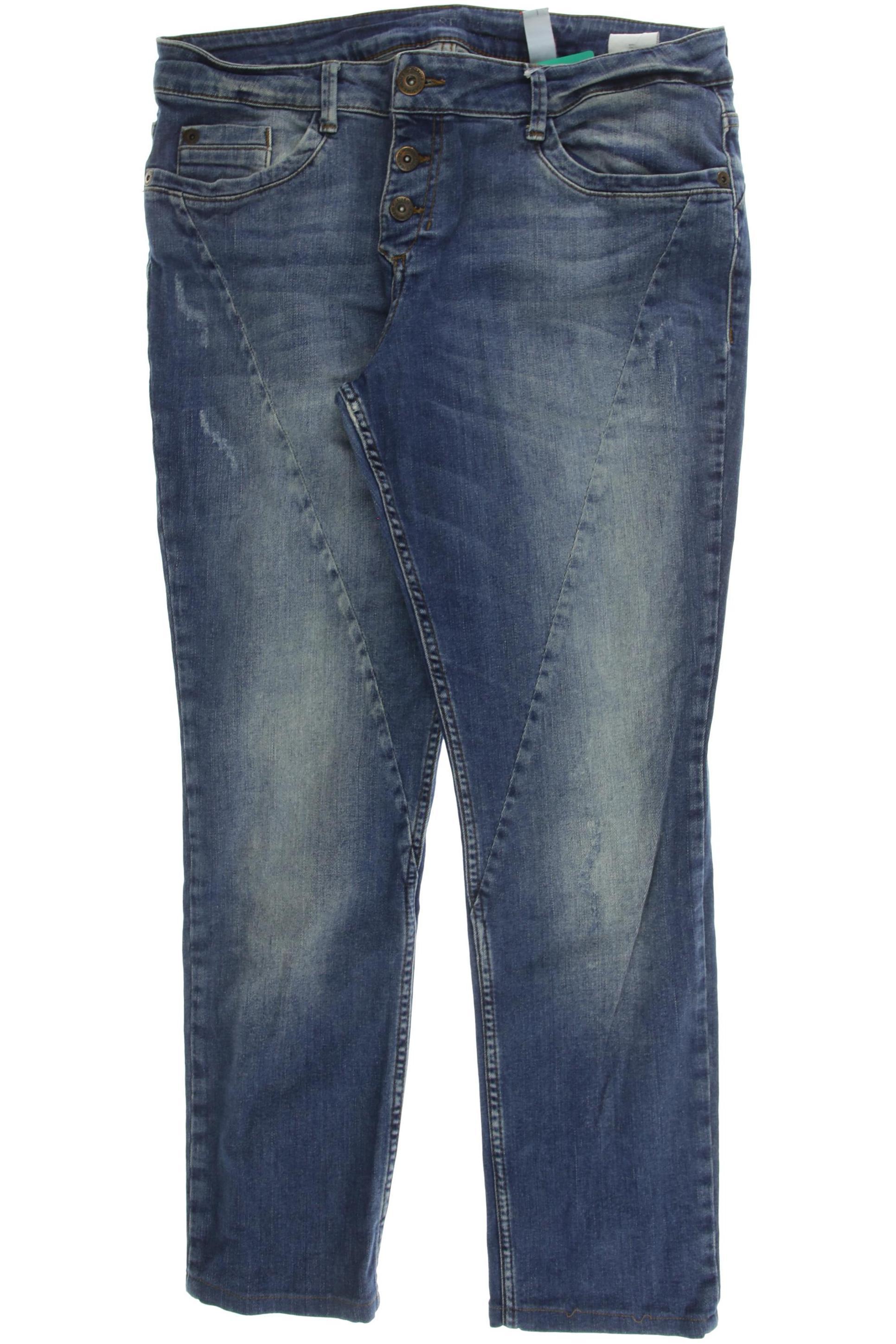 

s.Oliver Damen Jeans, blau, Gr. 42