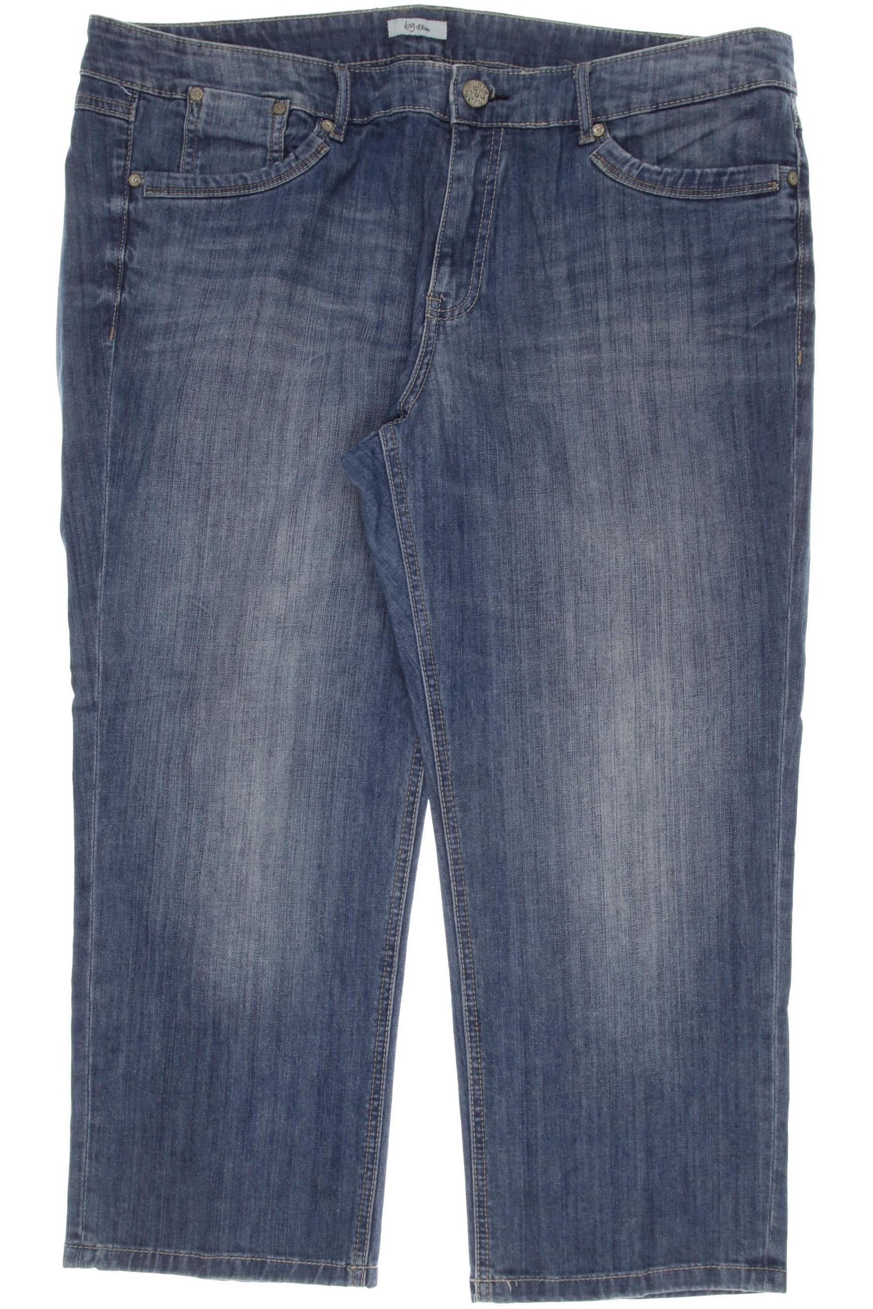 

s.Oliver Damen Jeans, blau, Gr. 46