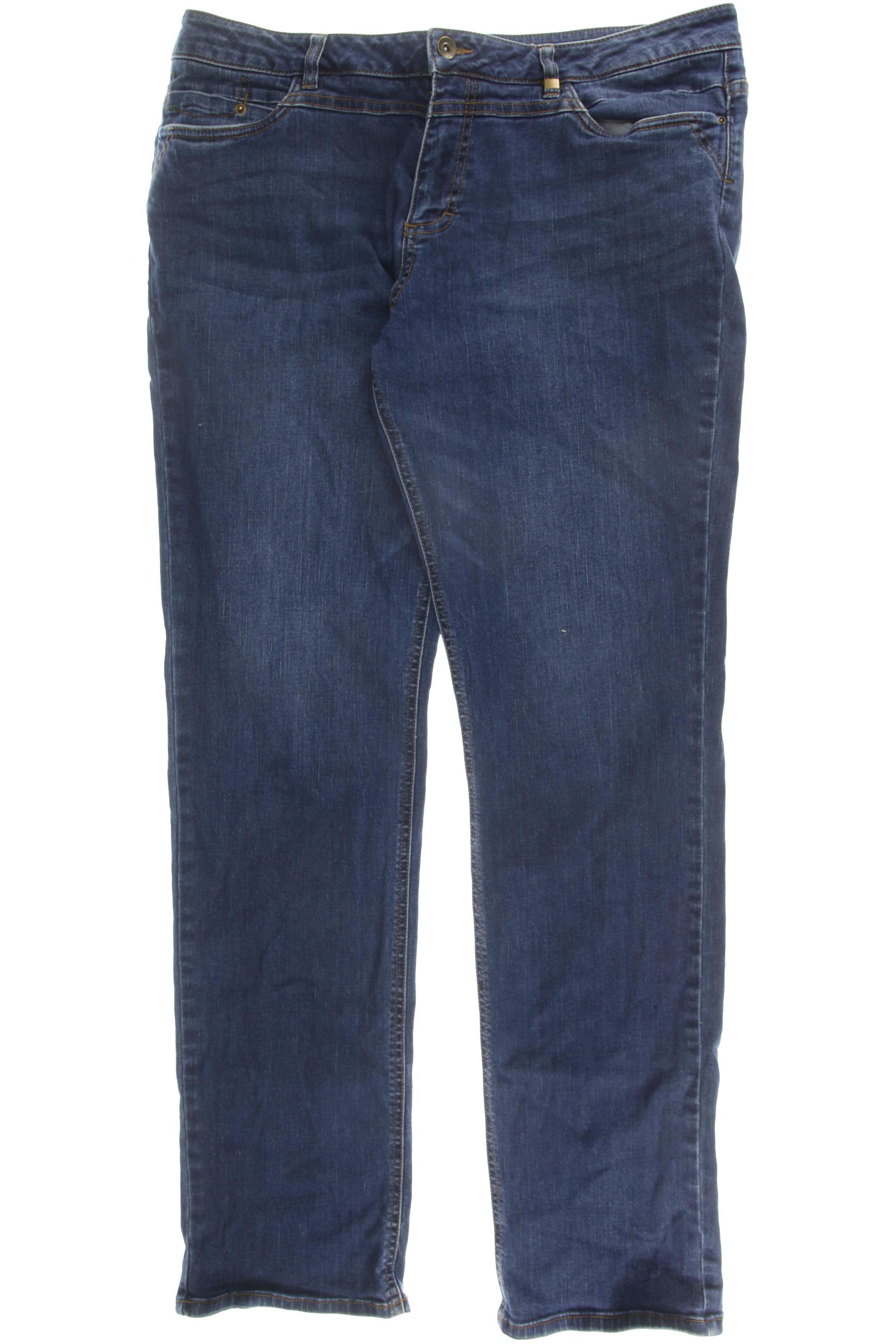 

s.Oliver Damen Jeans, blau, Gr. 44
