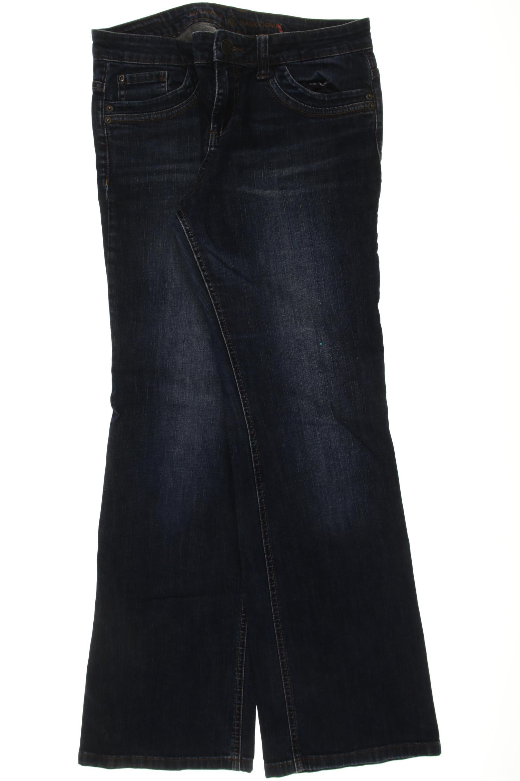 

s.Oliver Damen Jeans, blau, Gr. 40