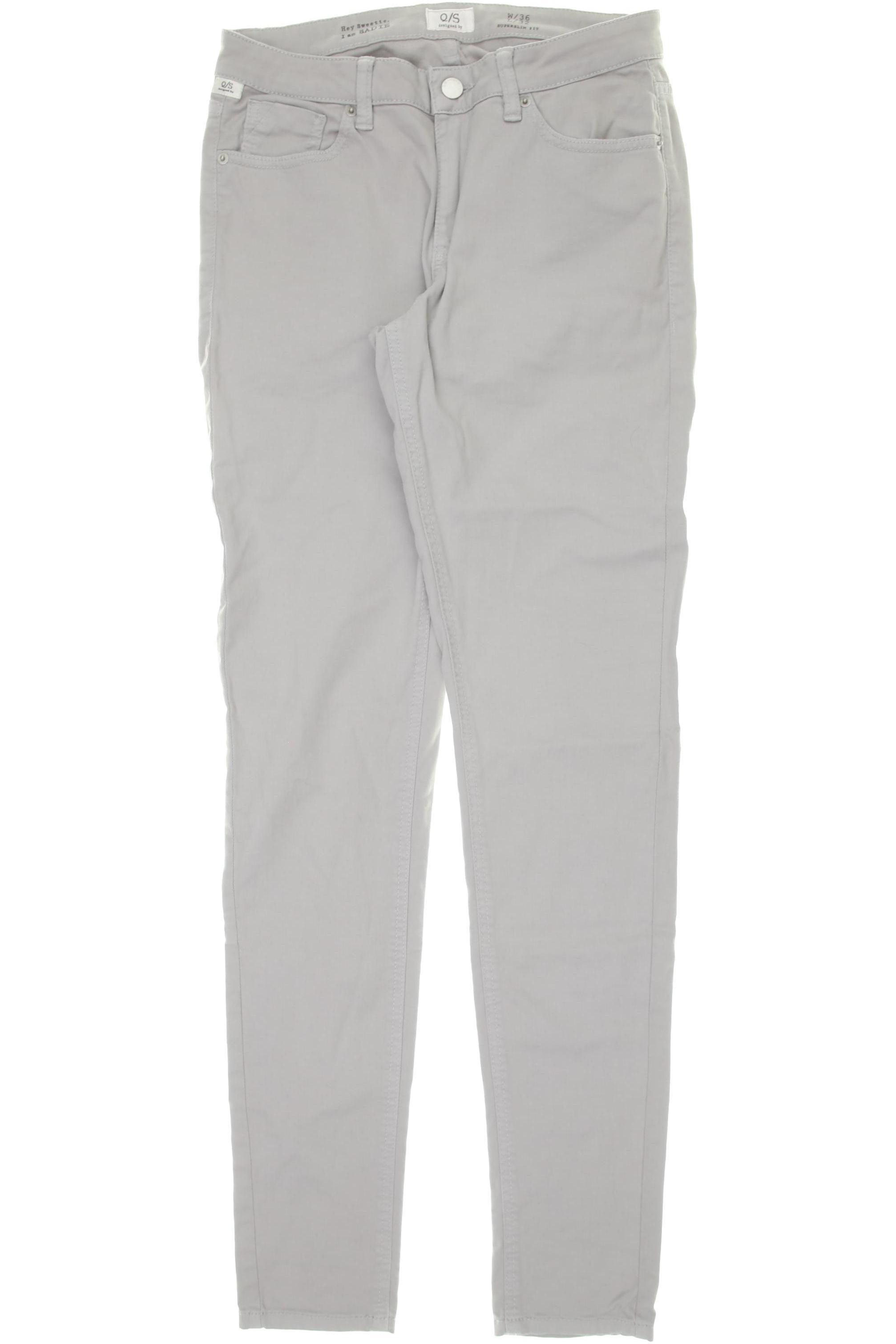 

s.Oliver Damen Jeans, grau, Gr. 36