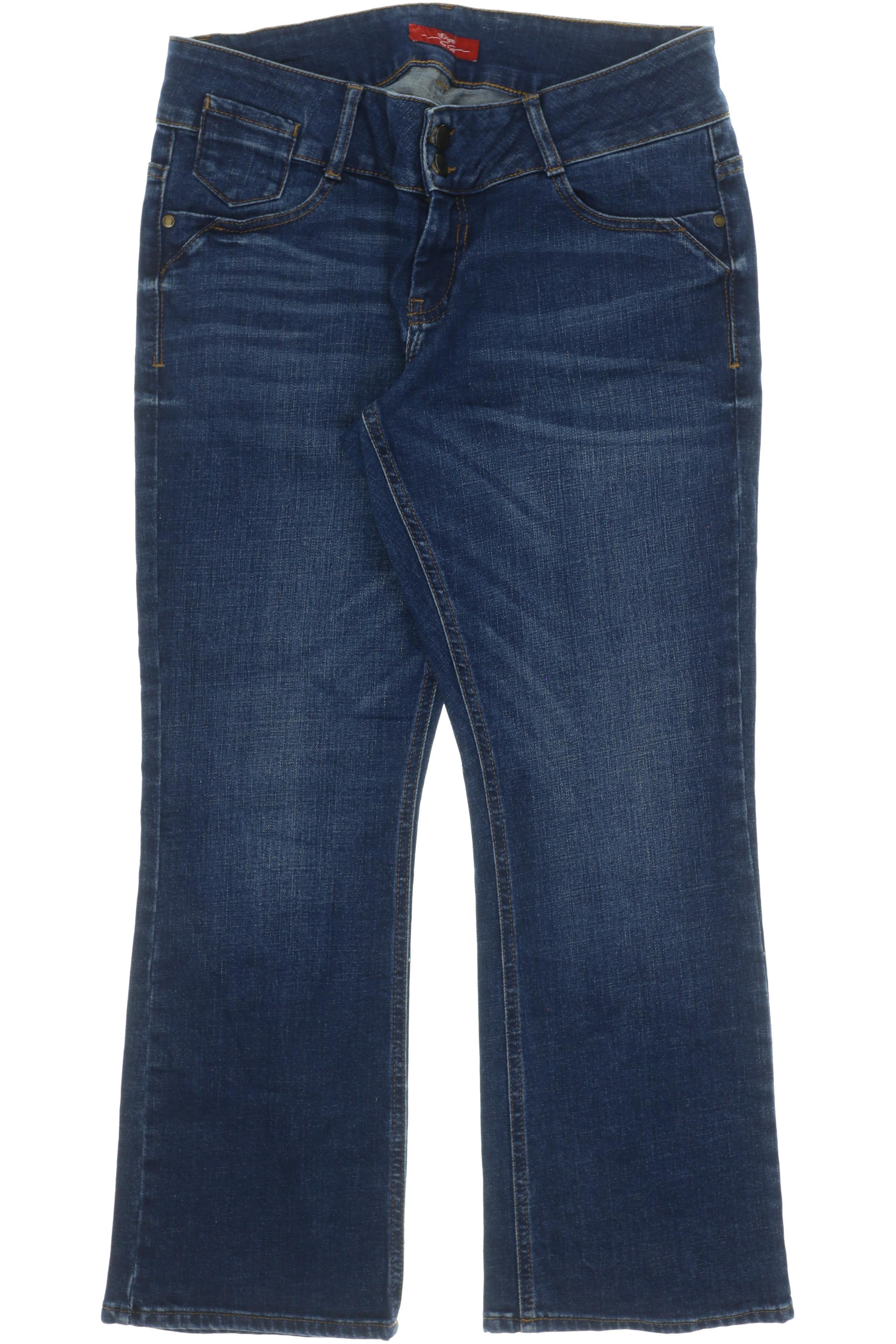 

s.Oliver Damen Jeans, blau, Gr. 40