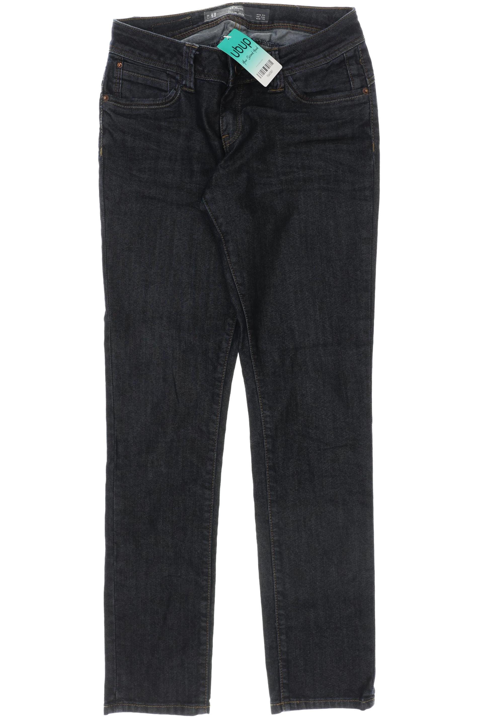 

s.Oliver Damen Jeans, blau, Gr. 29
