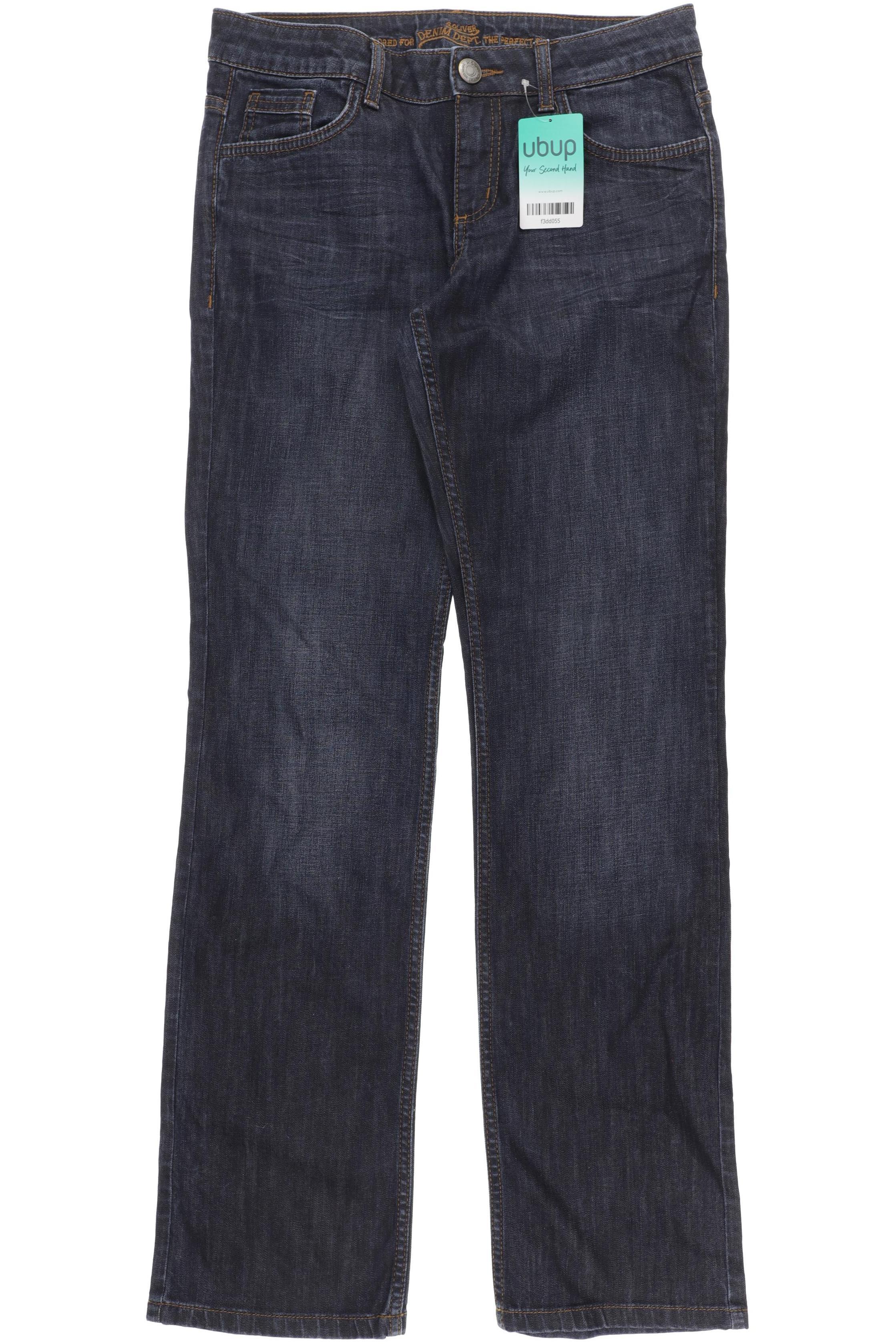 

s.Oliver Damen Jeans, blau, Gr. 36