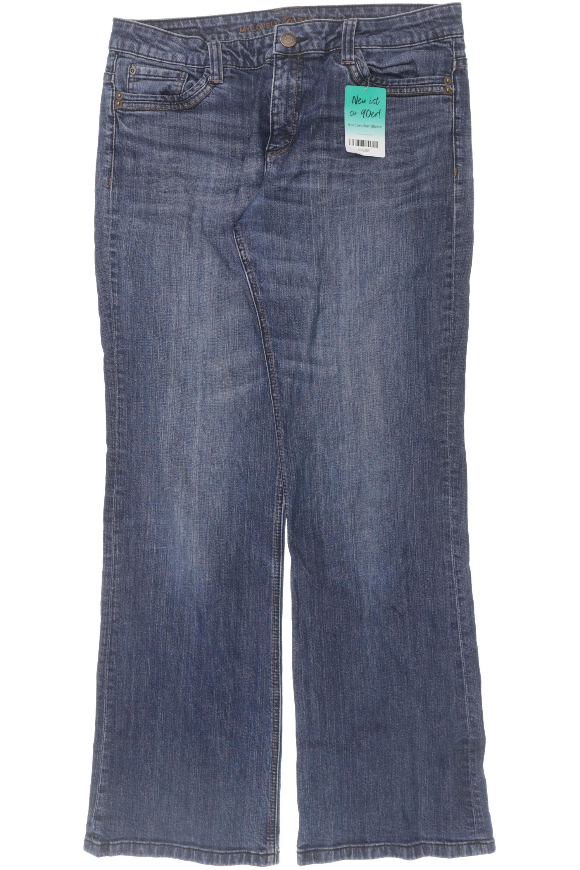 

s.Oliver Damen Jeans, blau, Gr. 42