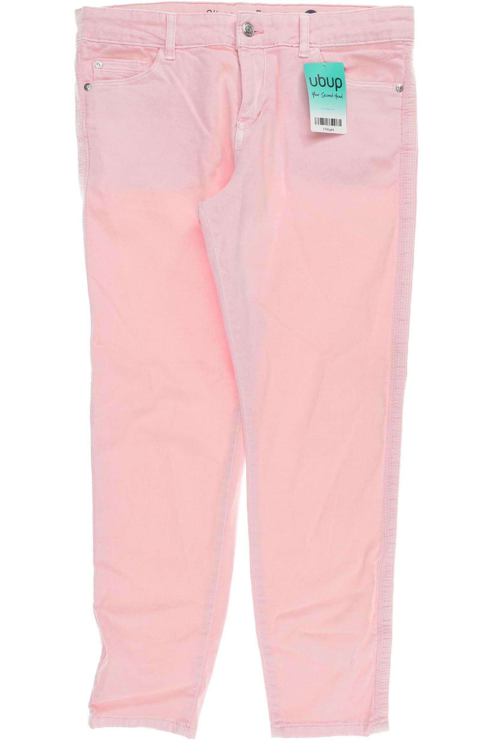 

s.Oliver Damen Jeans, pink, Gr. 38